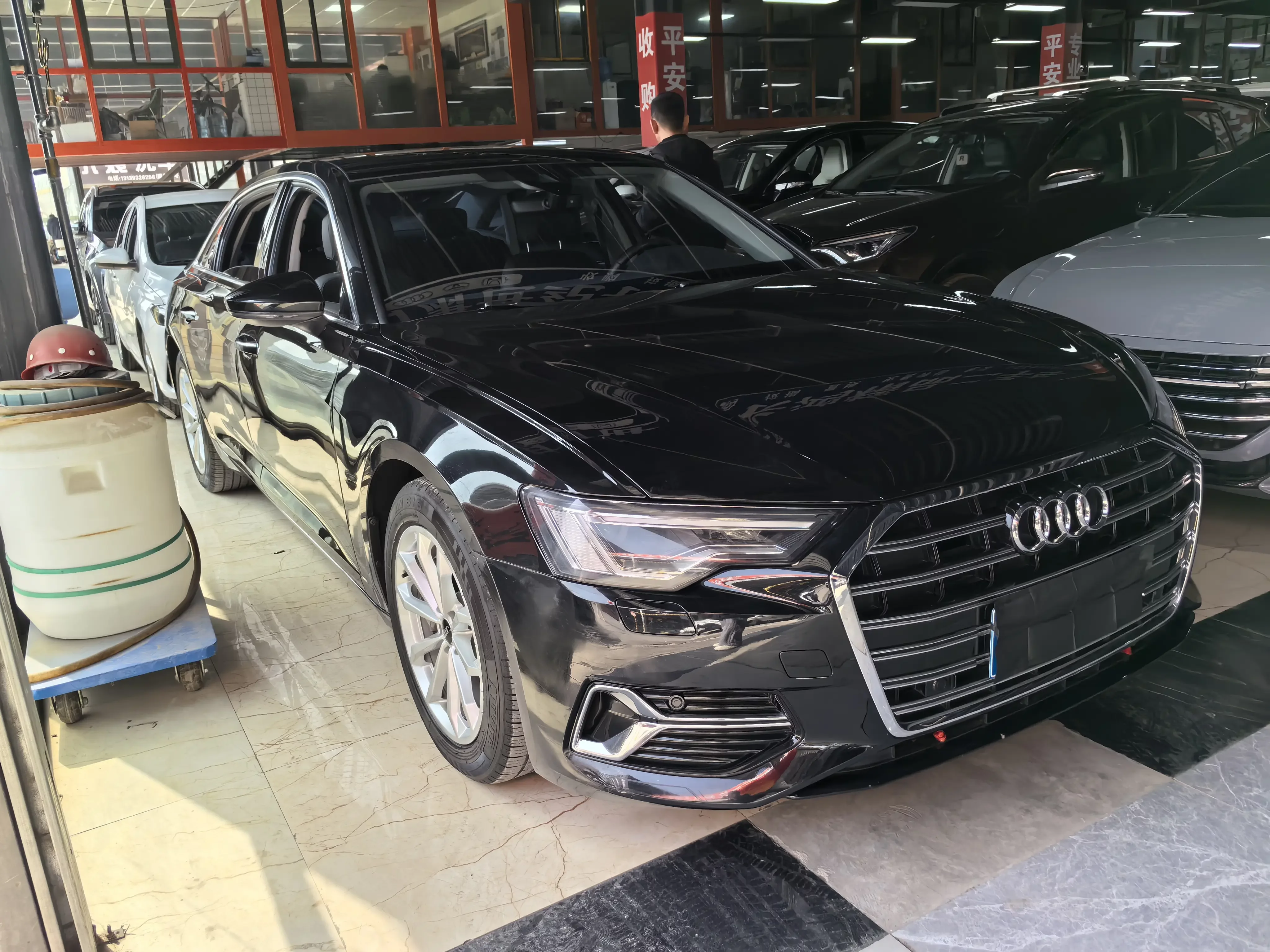 Audi A6L