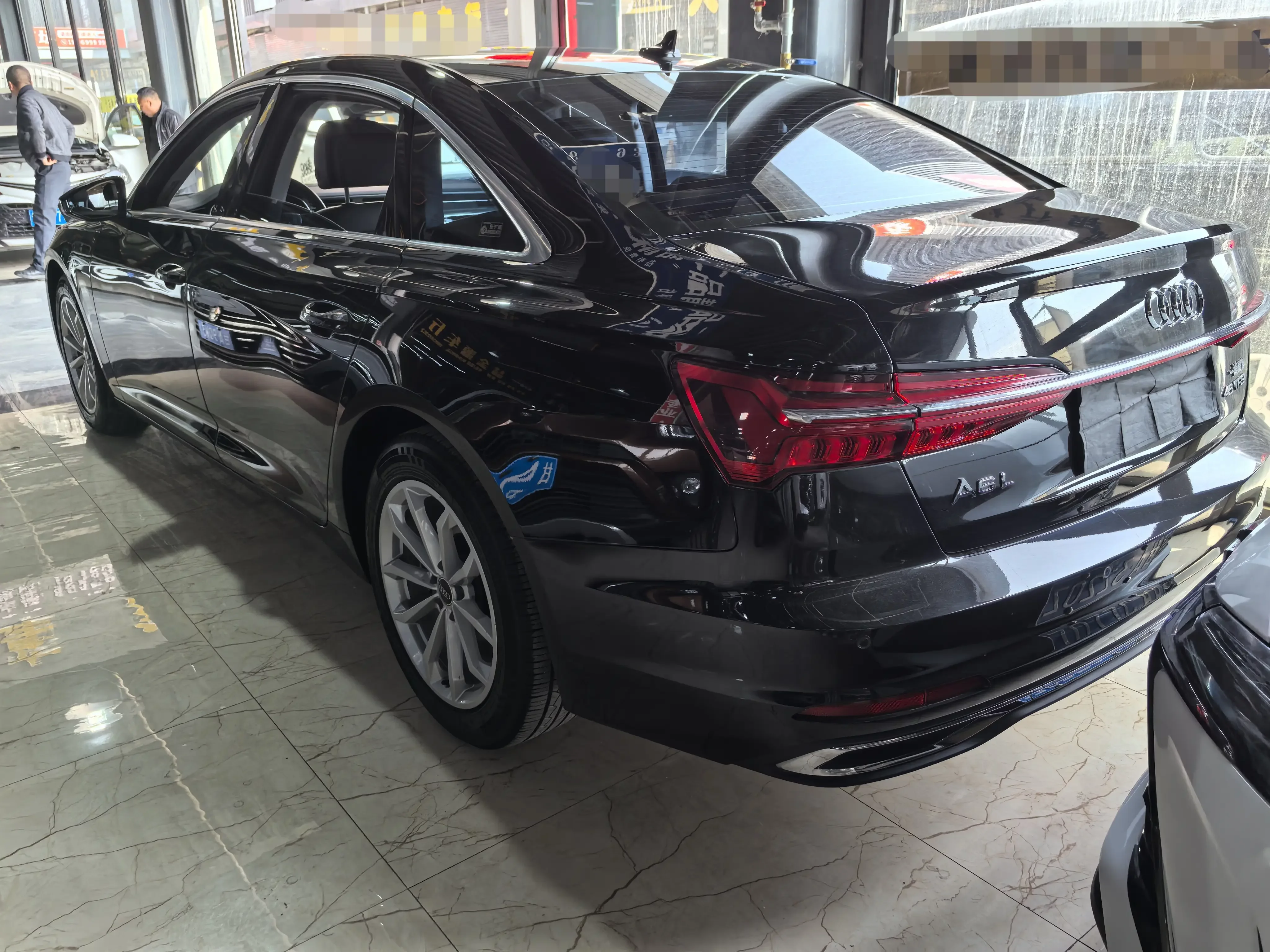 Audi A6L