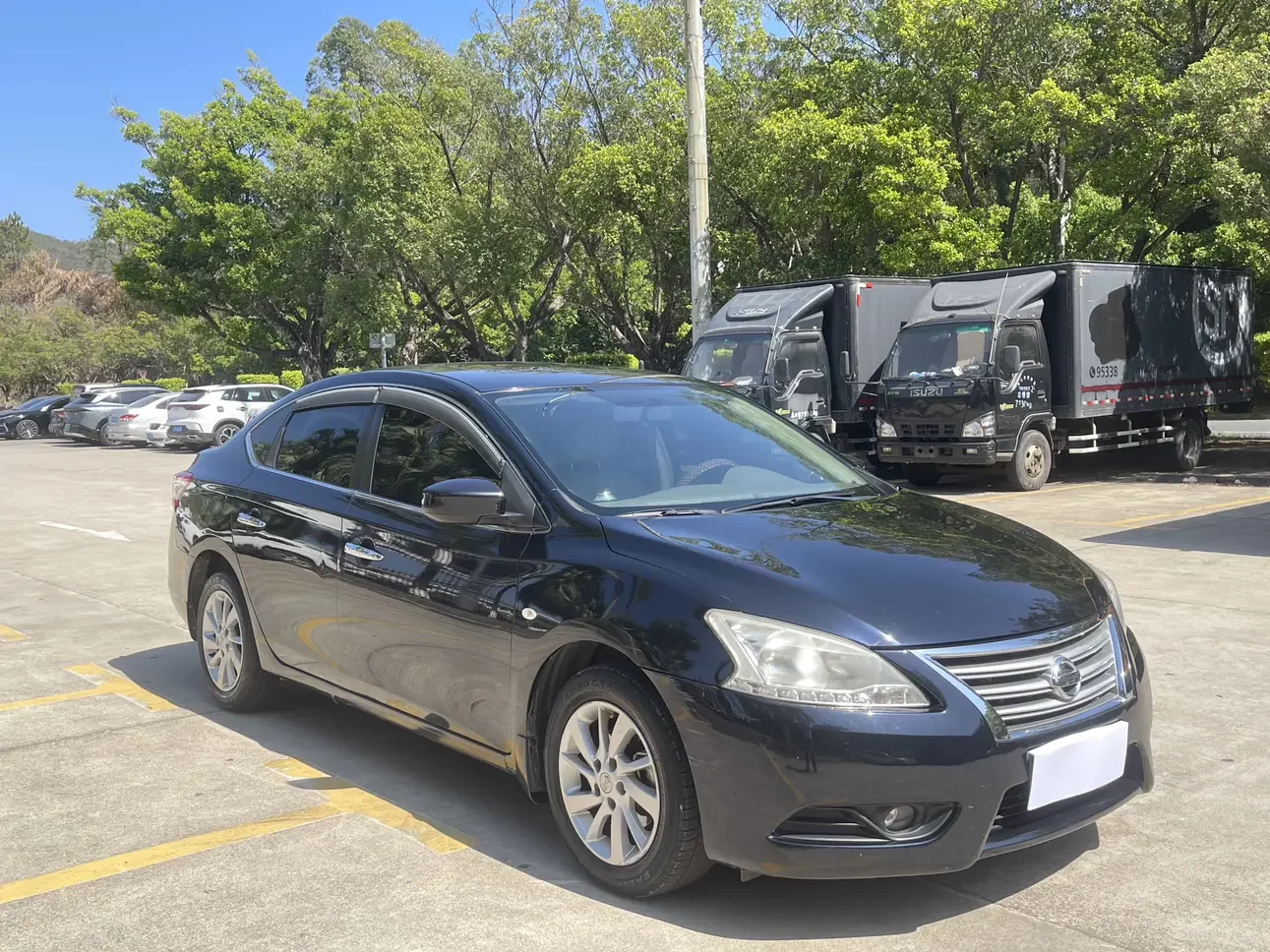 Nissan Sylphy