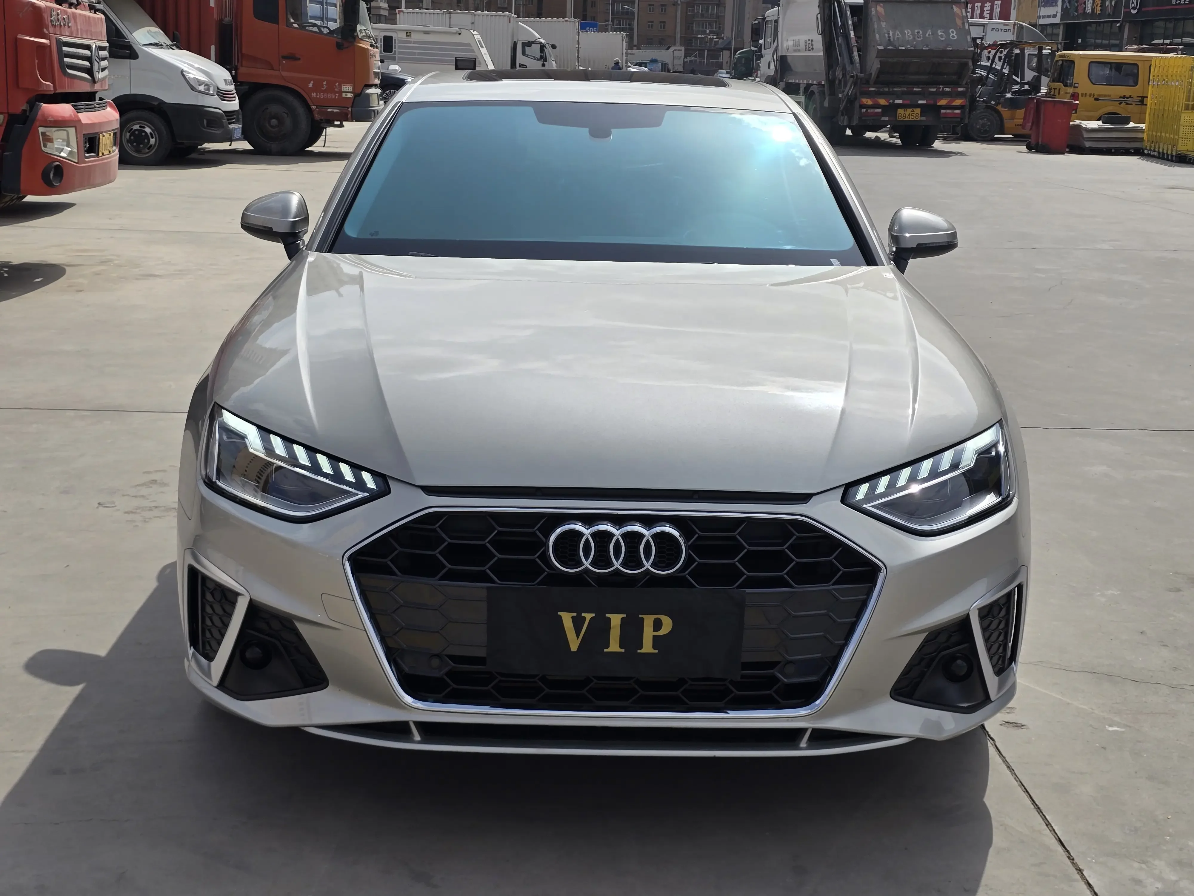 Audi A4L