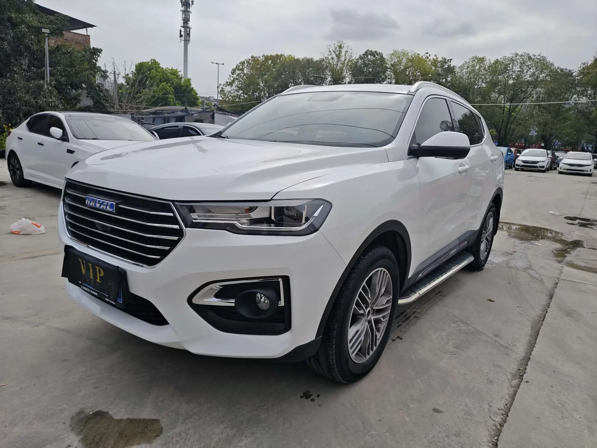 Haval H6