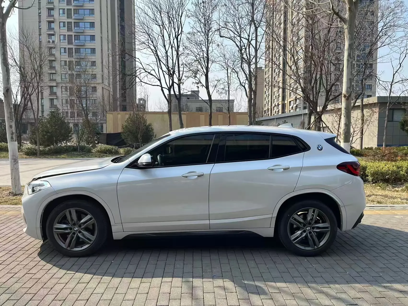 BMW X2