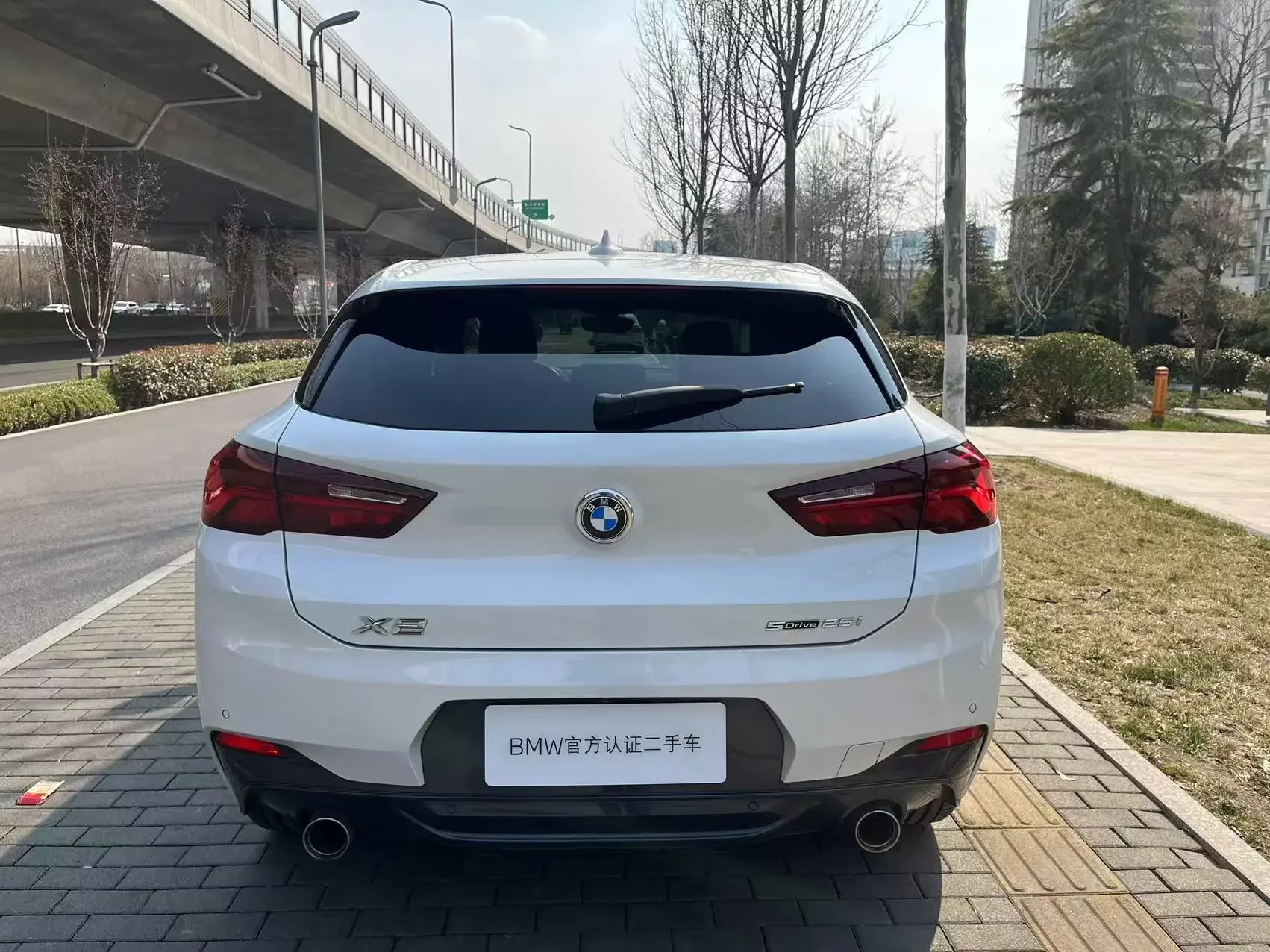 BMW X2