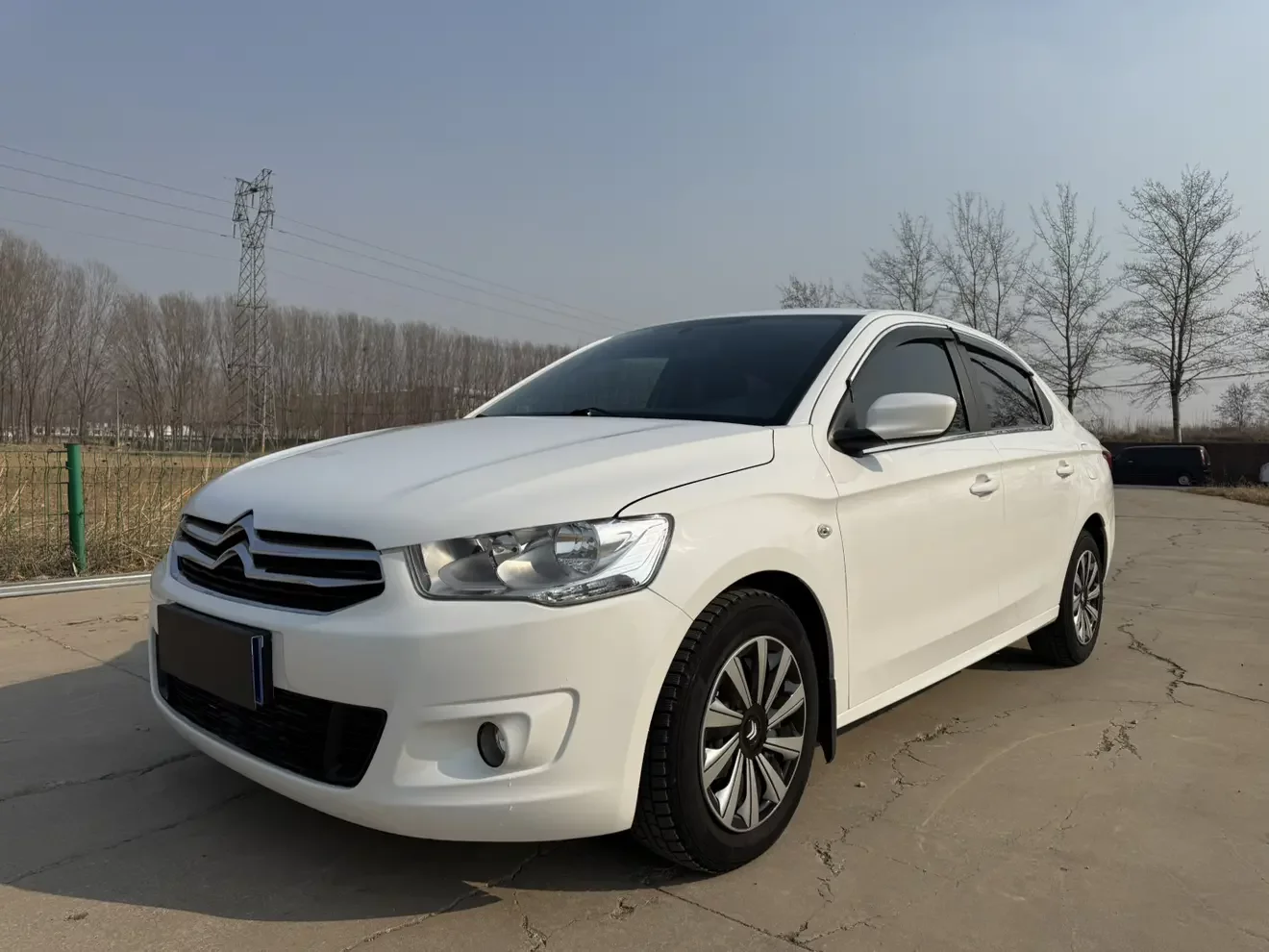 Citroën Elysee