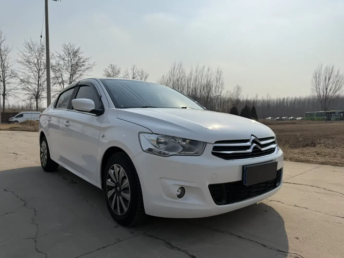 Citroën Elysee