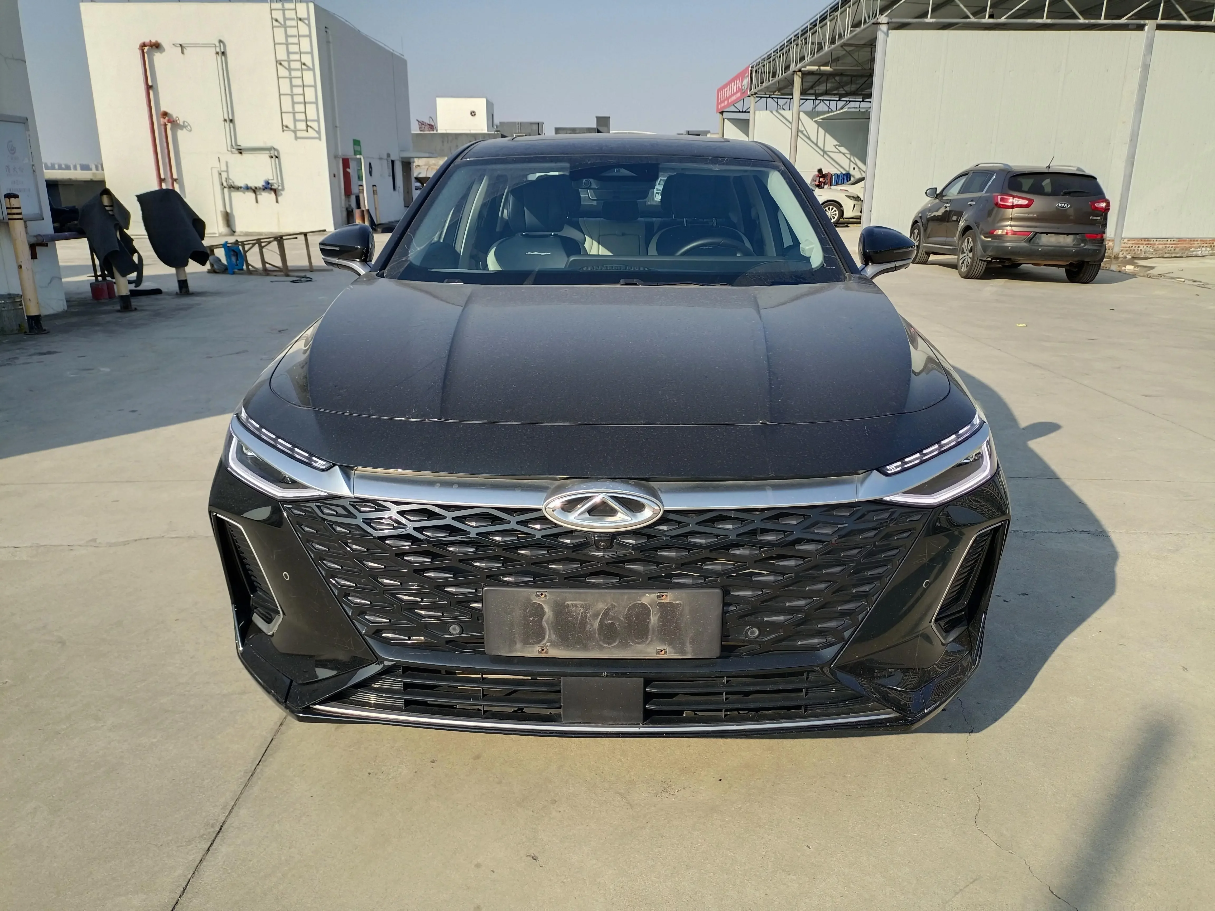 Chery Arrizo 8