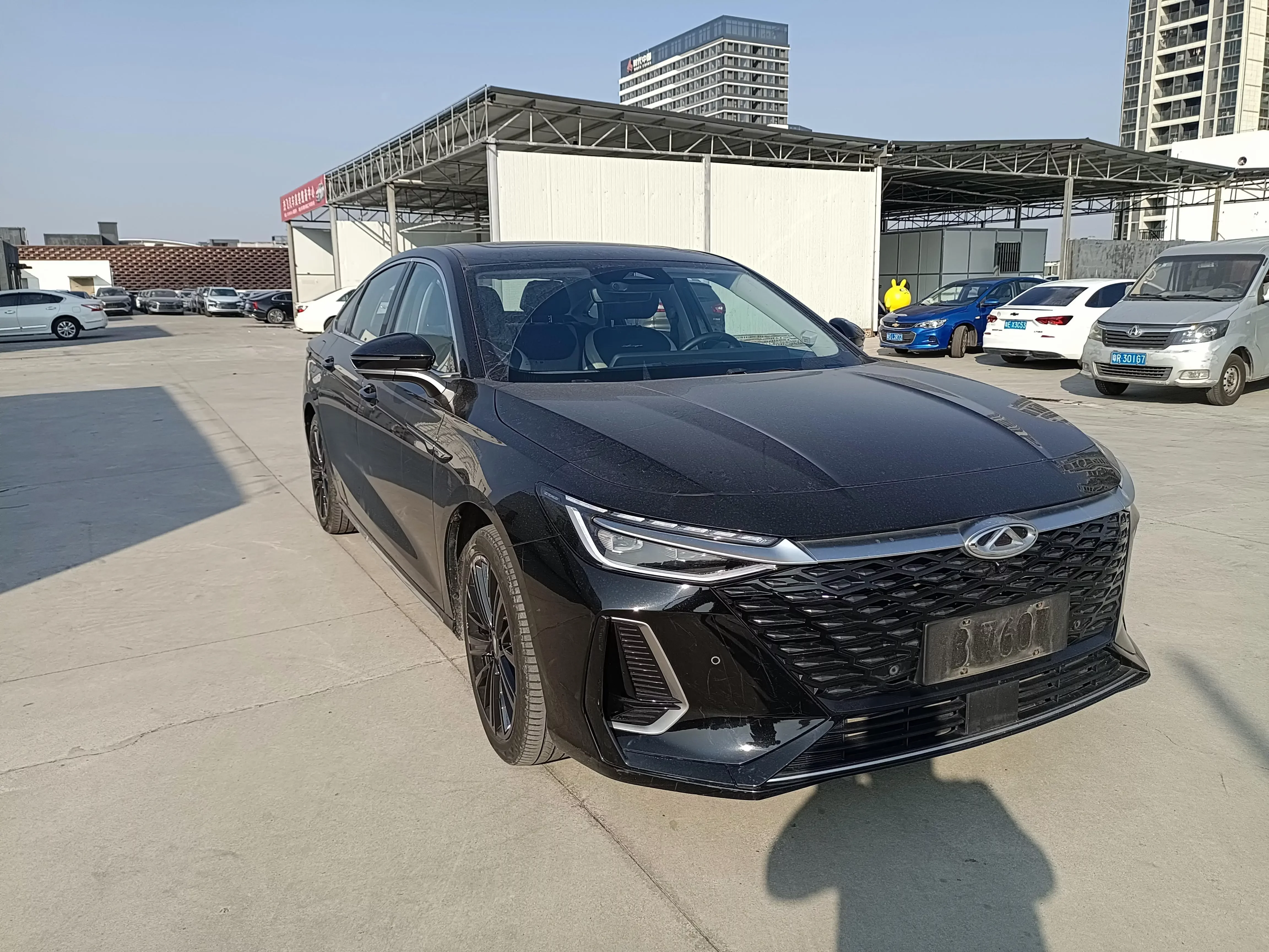 Chery Arrizo 8