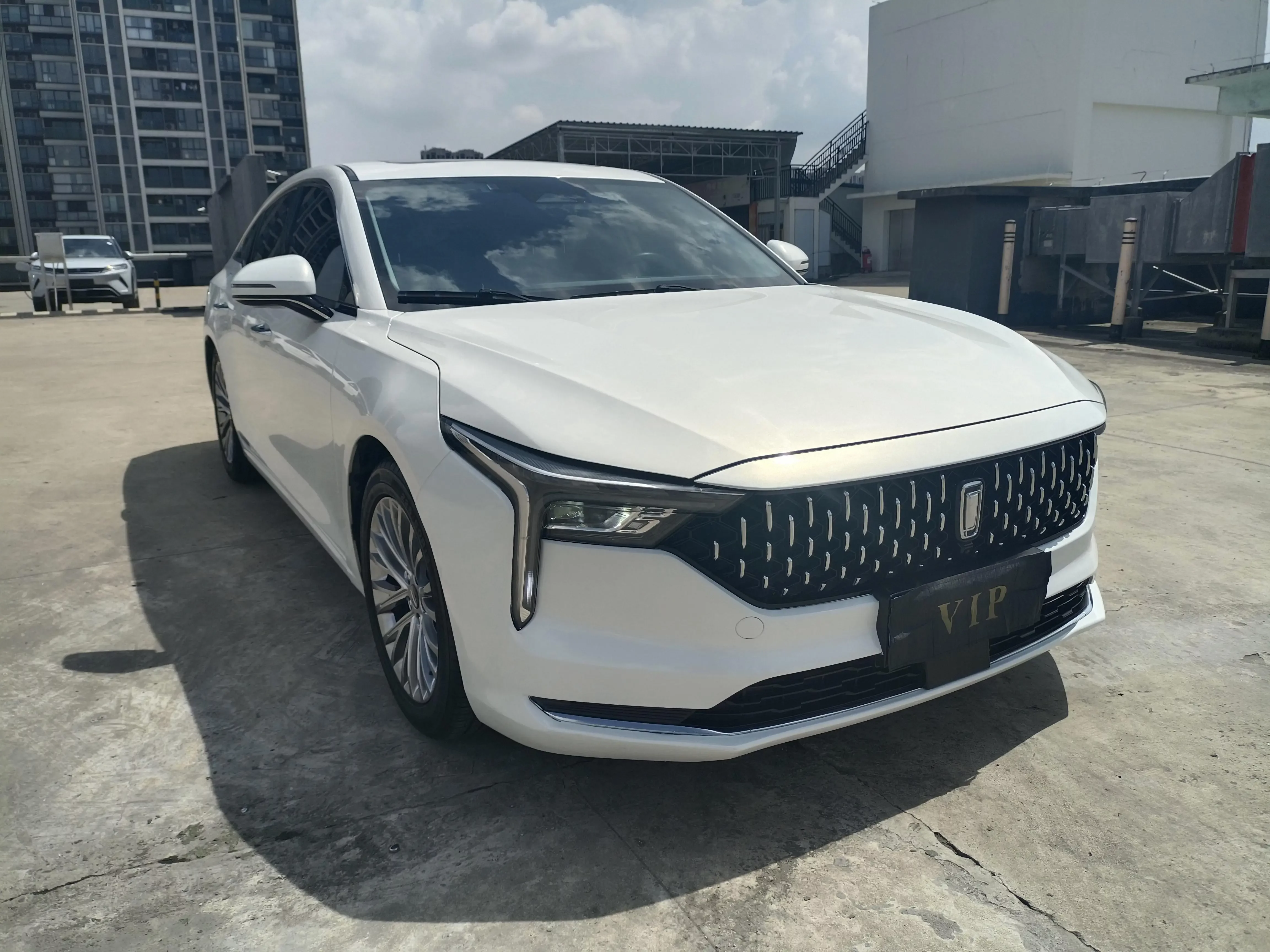 FAW Bestune B70