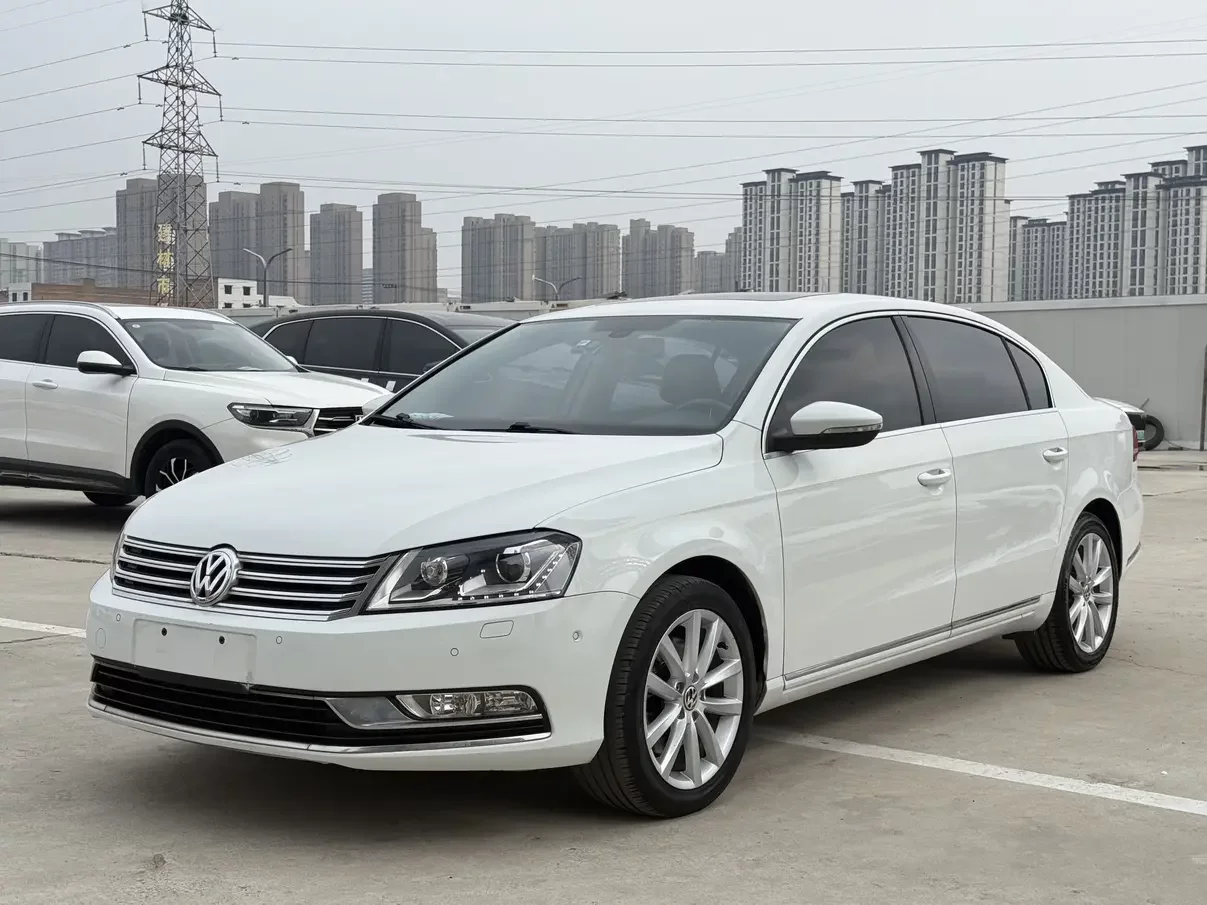 Volkswagen Magotan