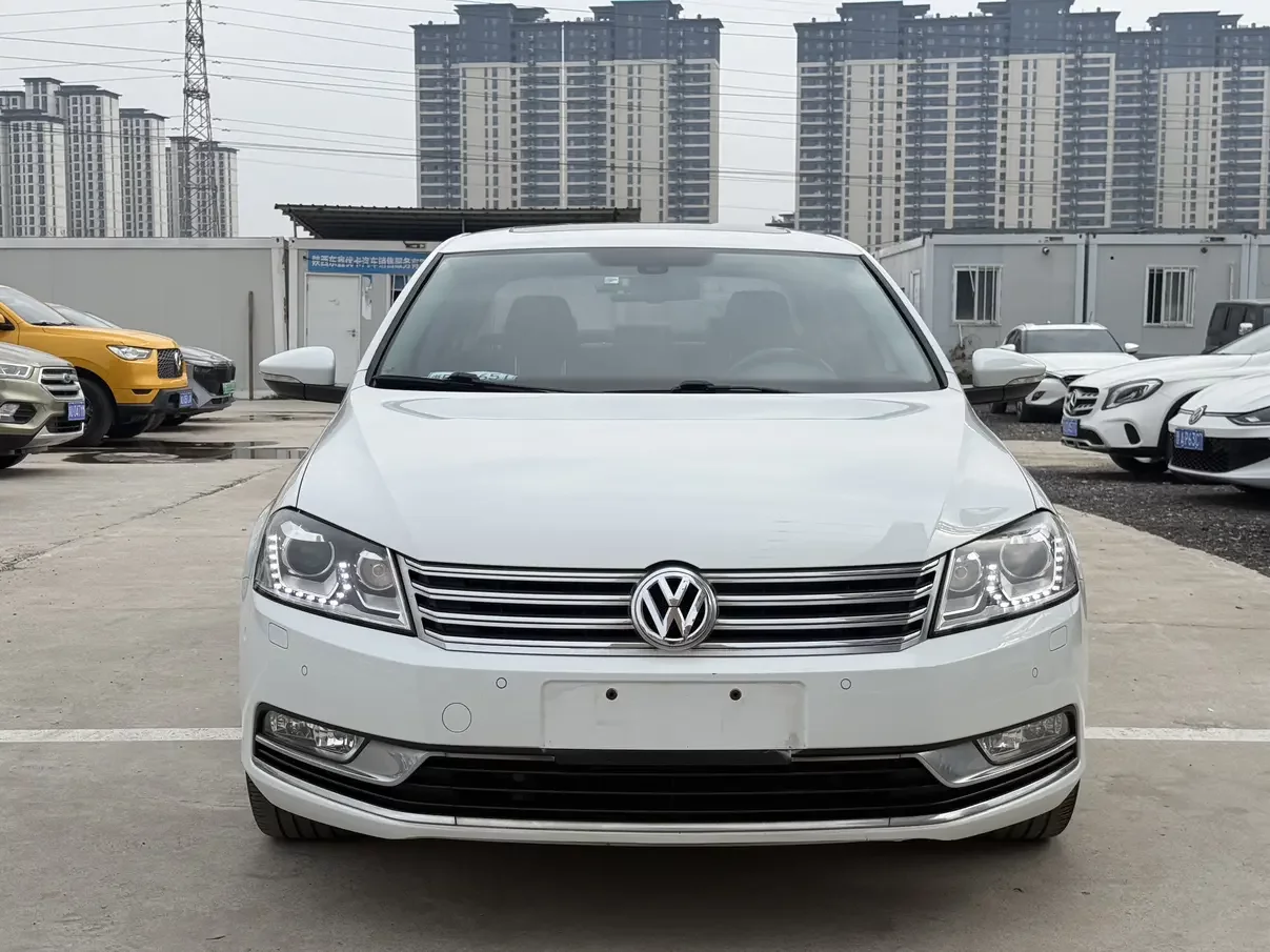 Volkswagen Magotan