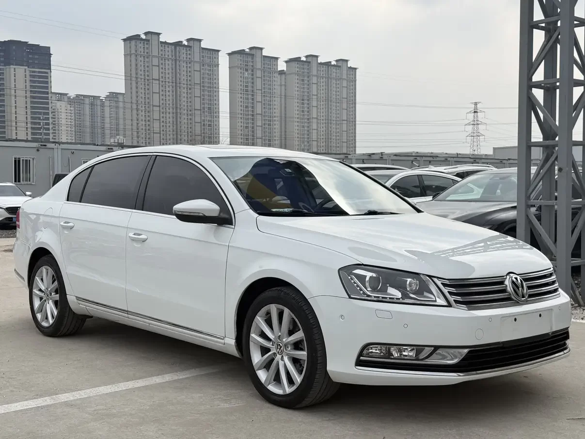 Volkswagen Magotan