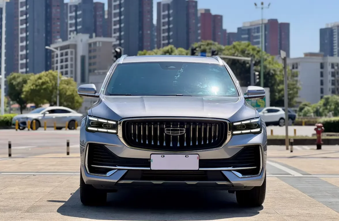 Geely Monjaro