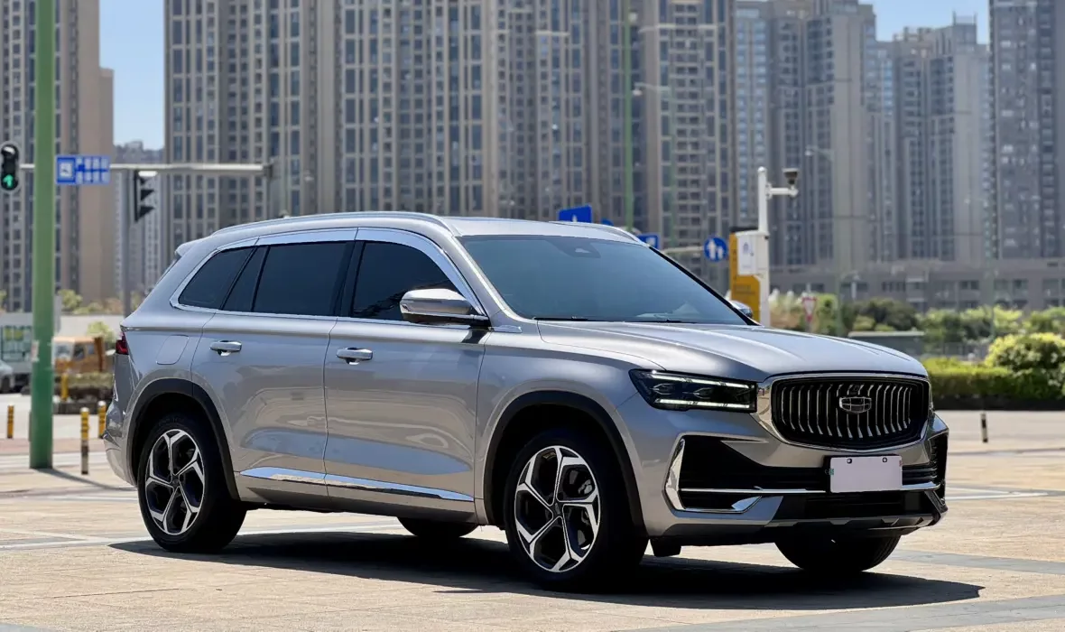 Geely Monjaro