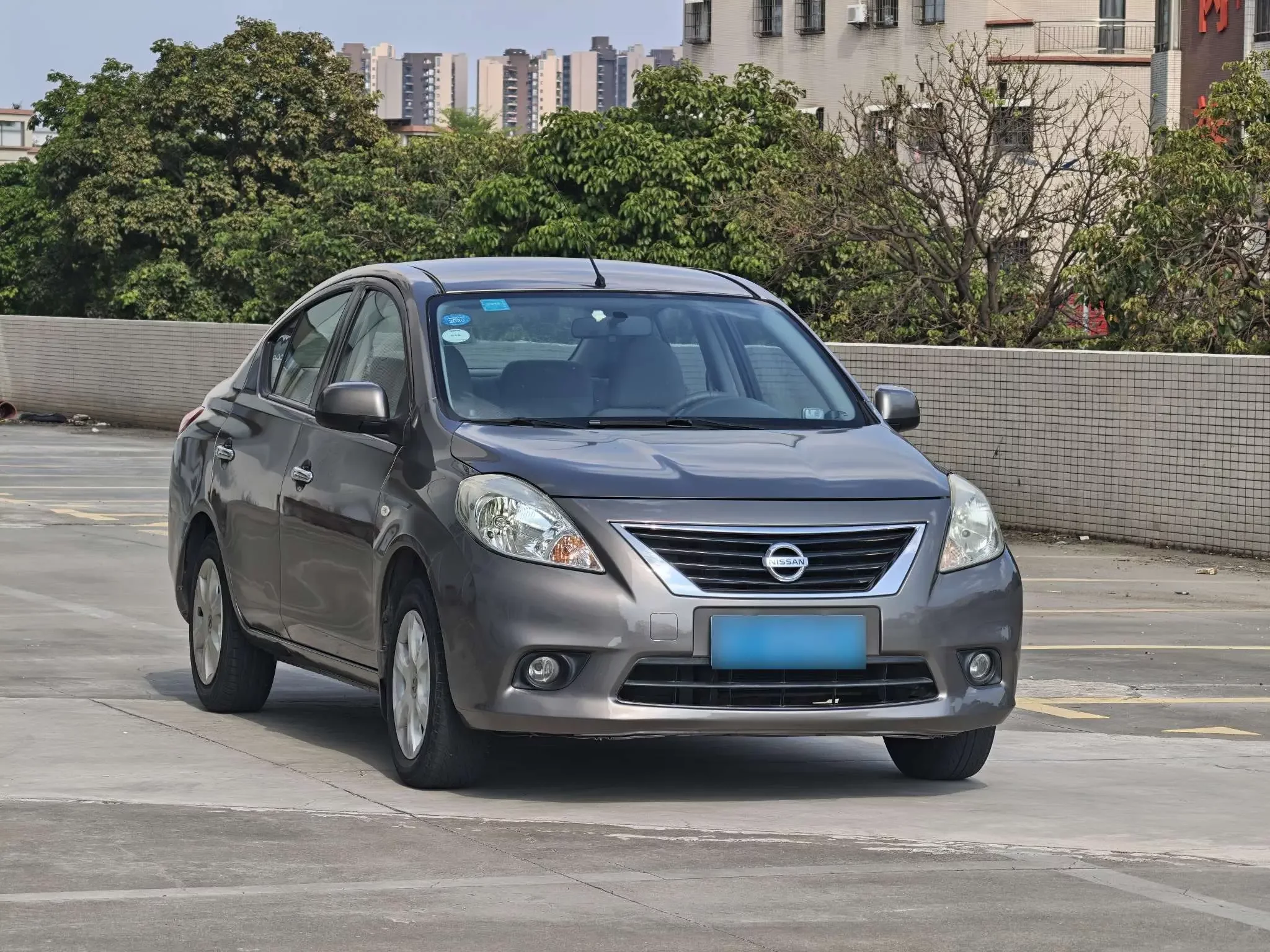 Nissan Sunlight