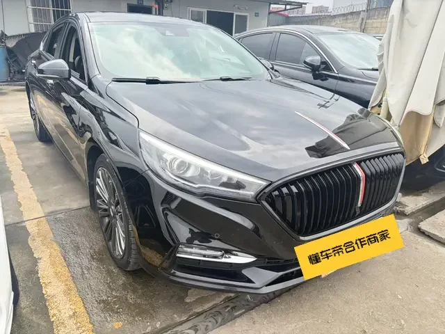 Hongqi H5 classic