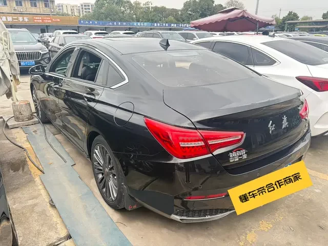 Hongqi H5 classic