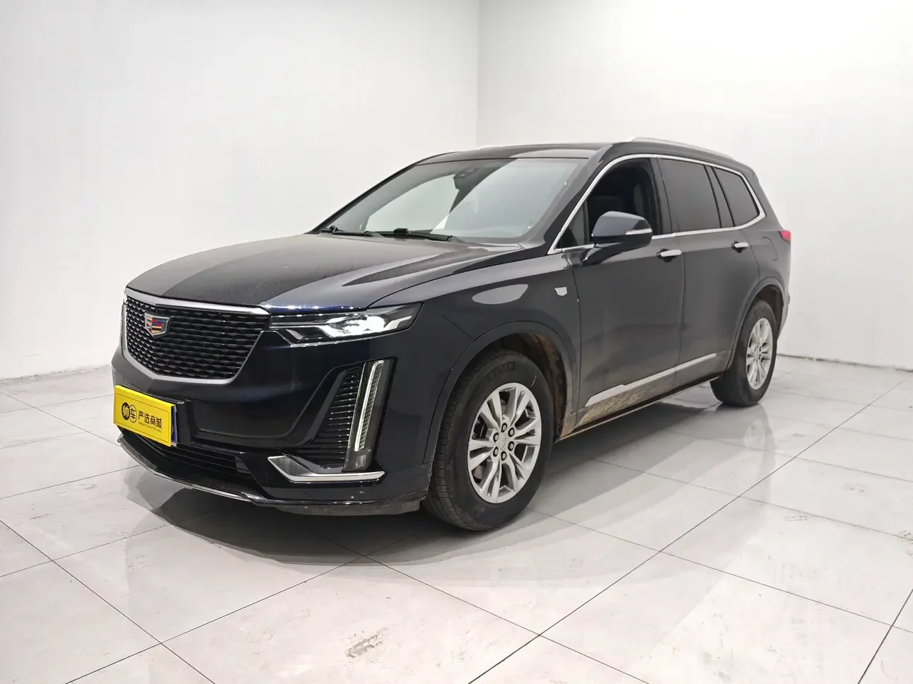 Cadillac XT6
