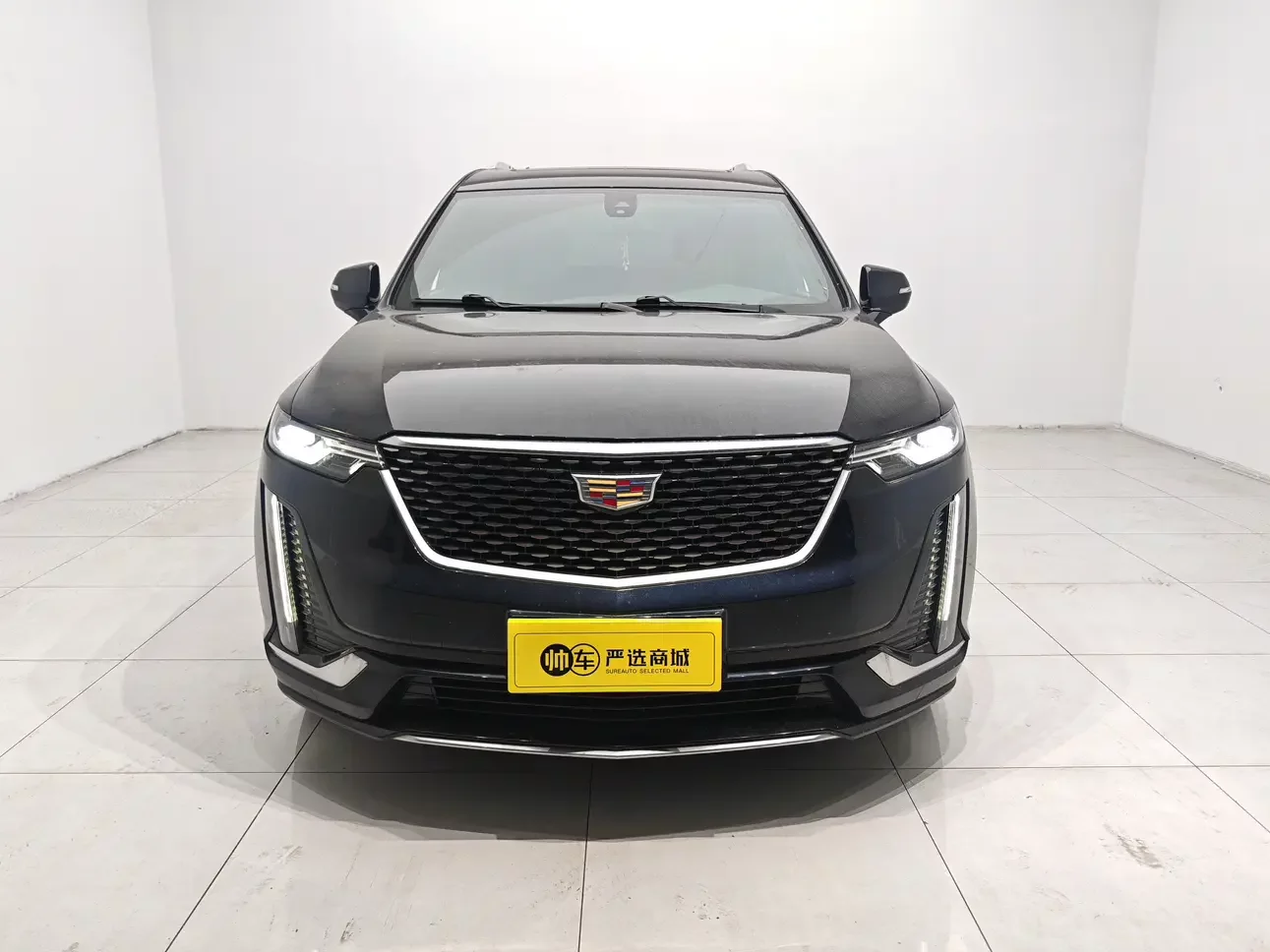 Cadillac XT6