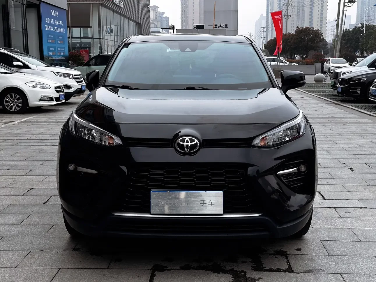 Toyota Willanda