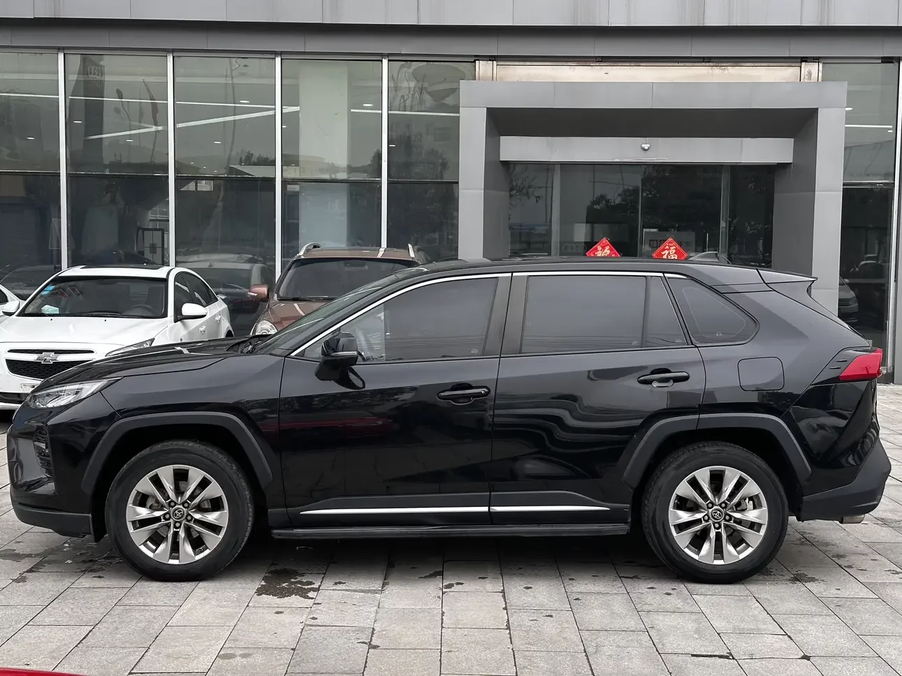 Toyota Willanda