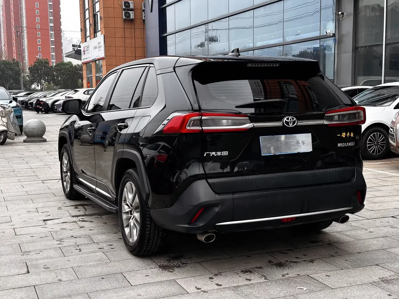 Toyota Willanda