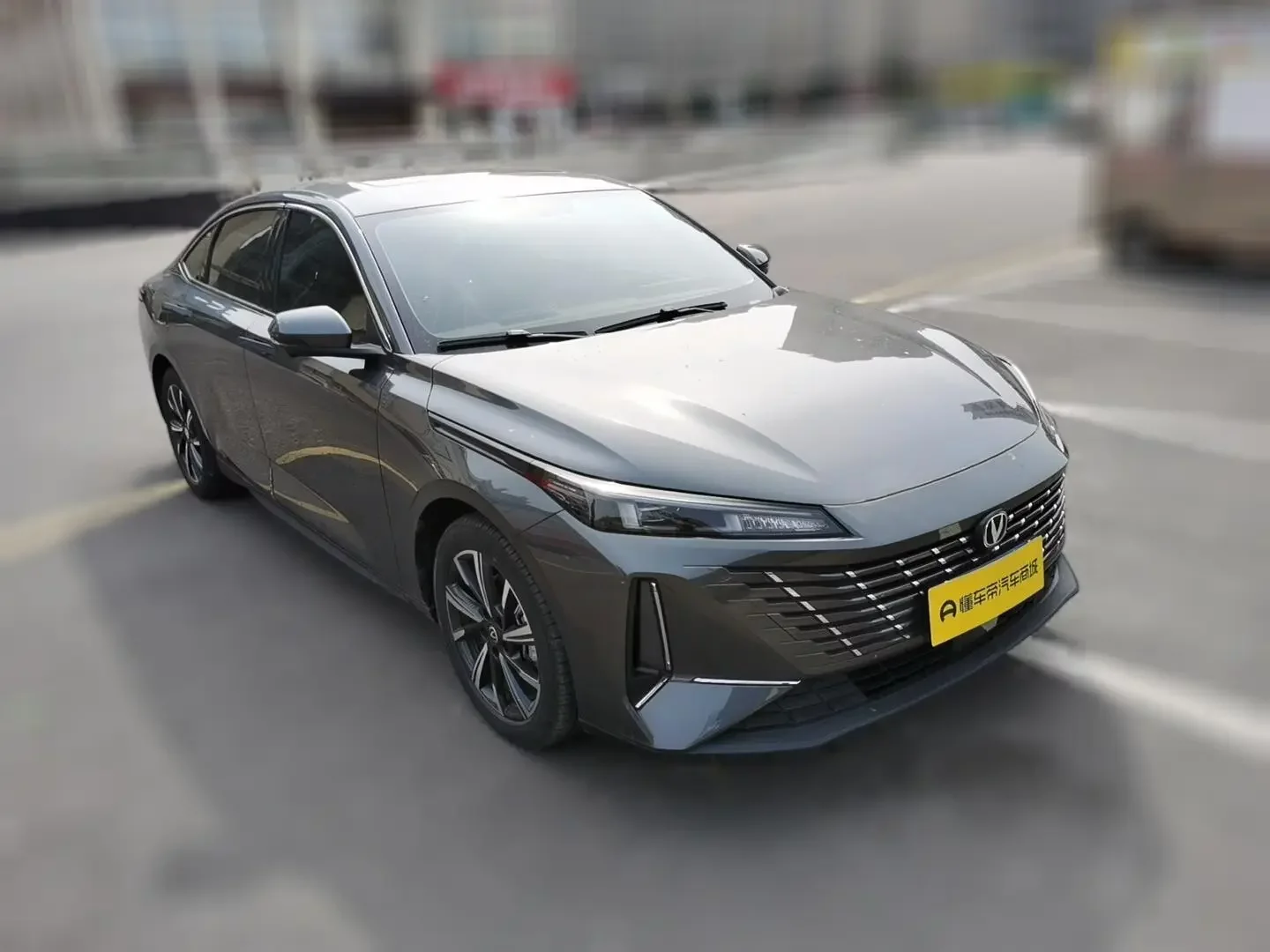 Changan Escape
