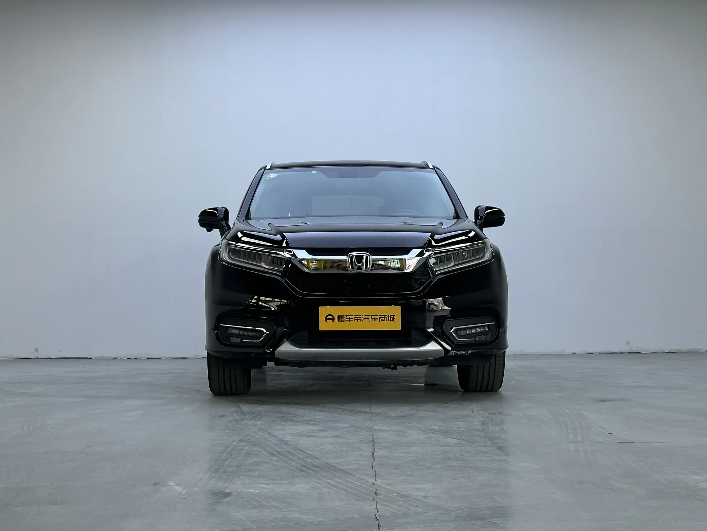 Honda Avancier