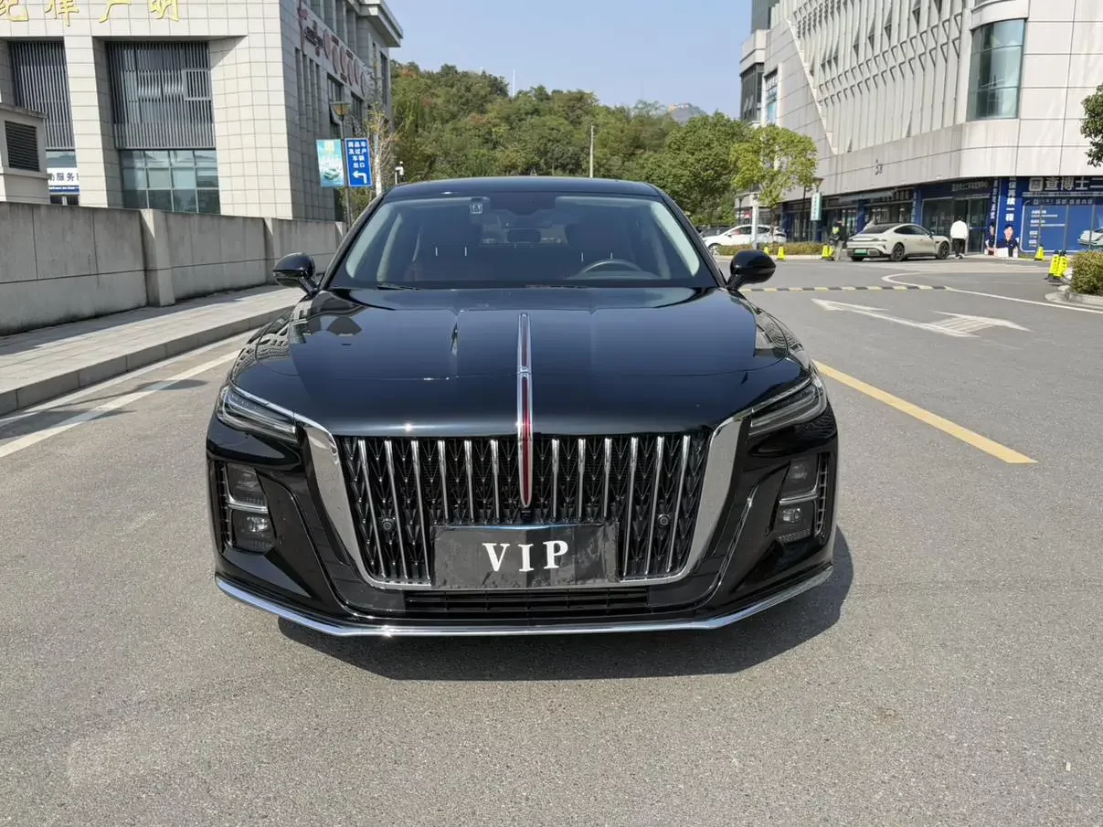 Hongqi H5