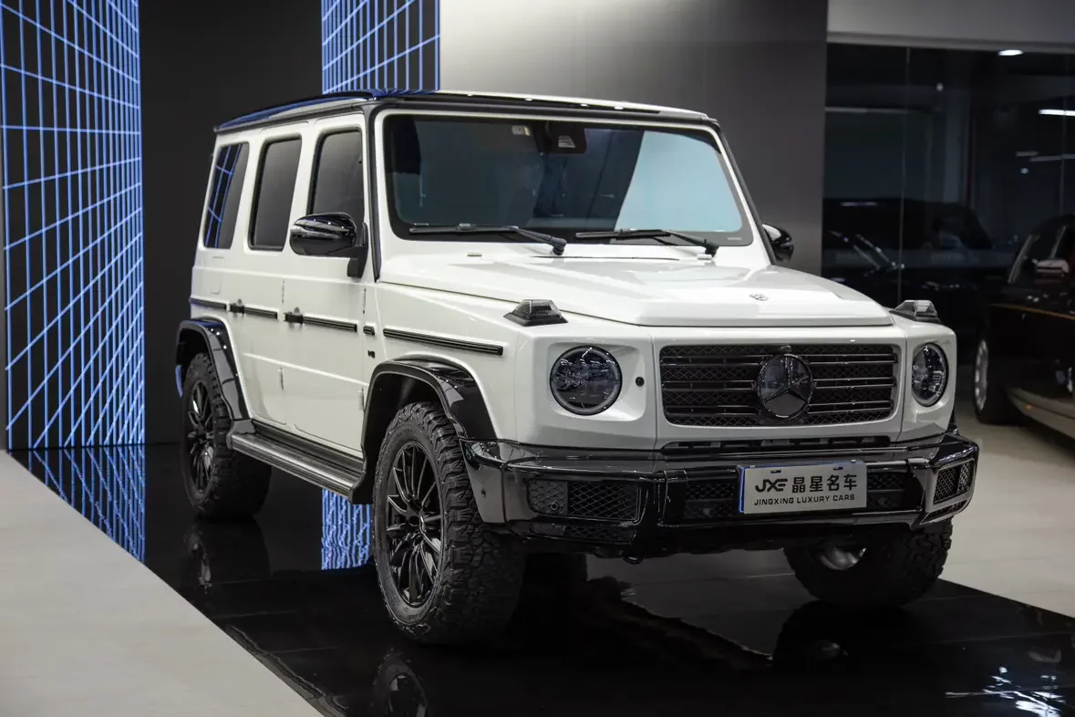 Mercedes-Benz G Class