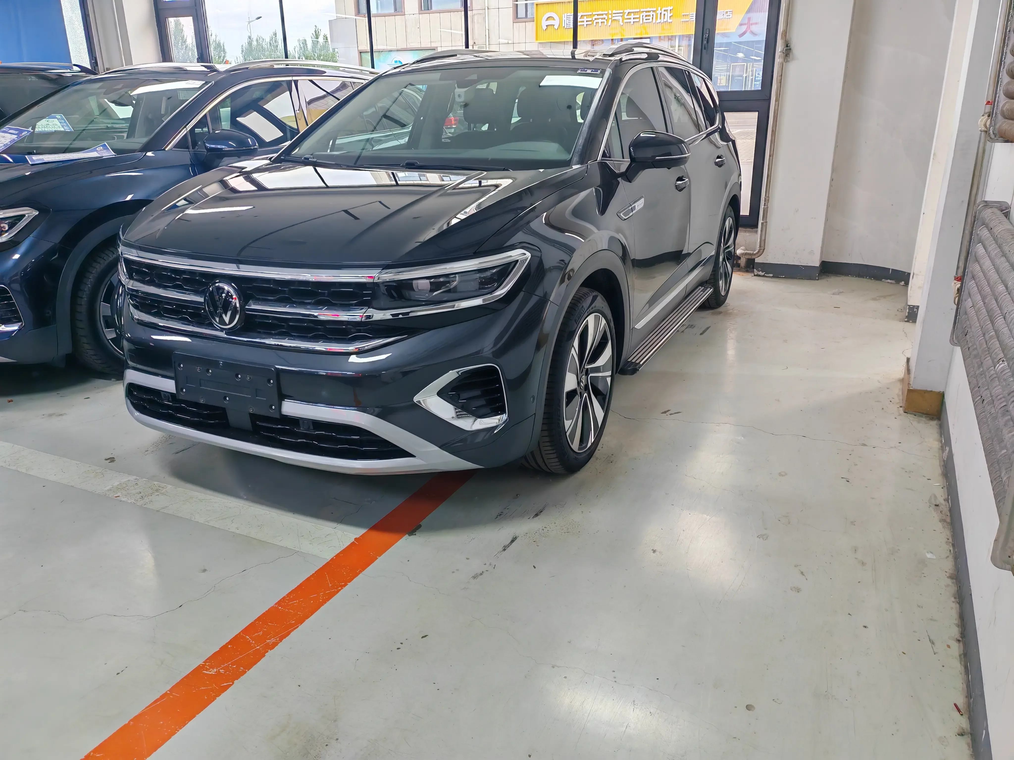 Volkswagen Talagon