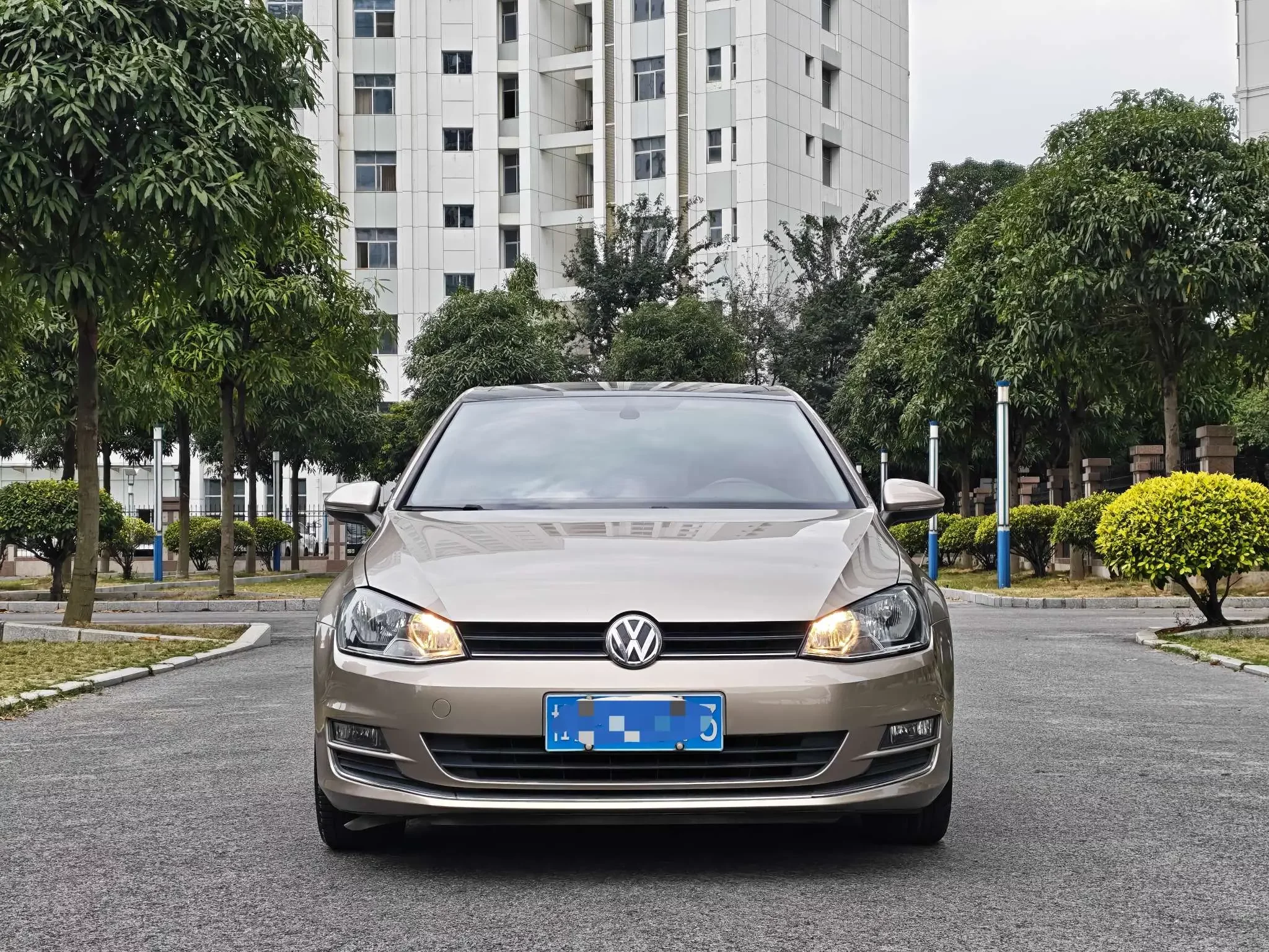 Volkswagen golf