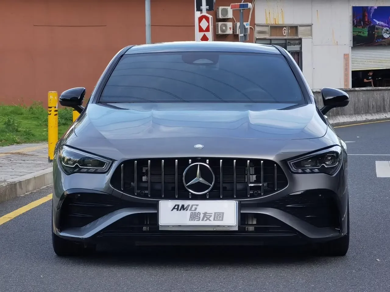 Mercedes-Benz Mercedes CLA AMG