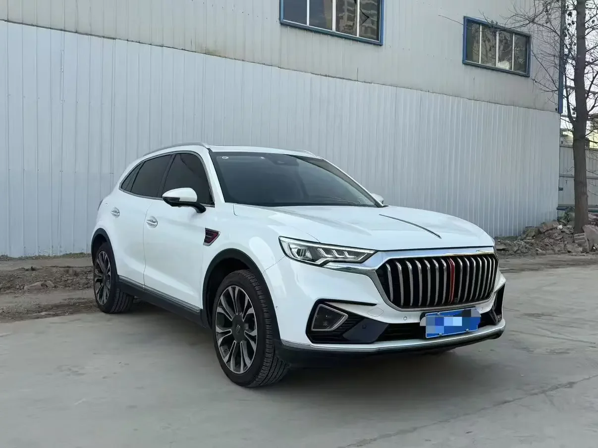 Hongqi HS5