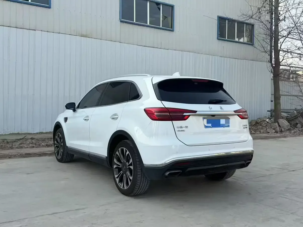 Hongqi HS5
