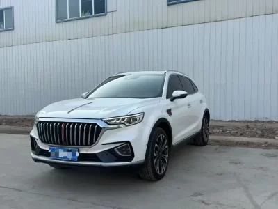 Hongqi HS5