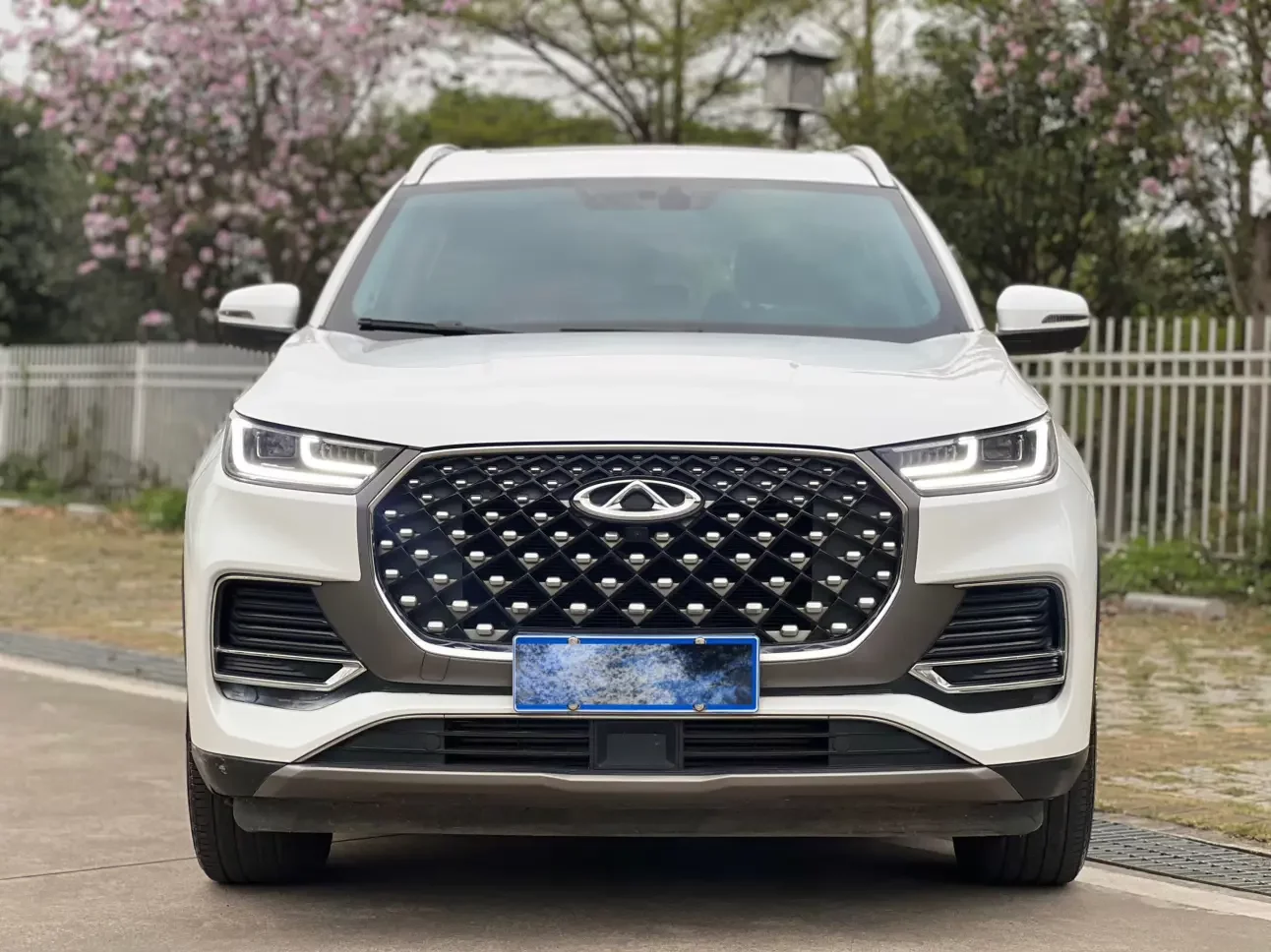 Chery Tiggo 8 PLUS