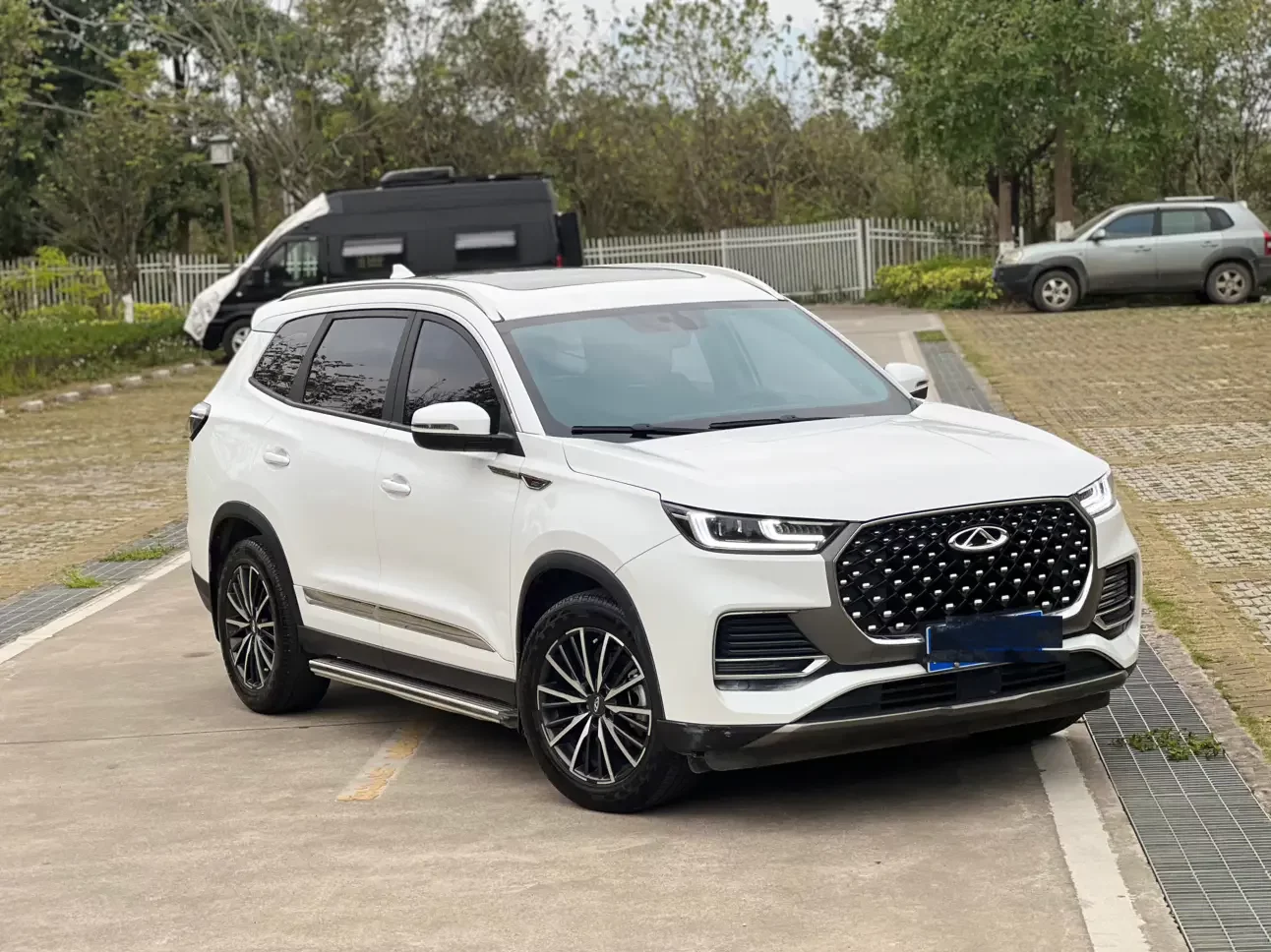 Chery Tiggo 8 PLUS