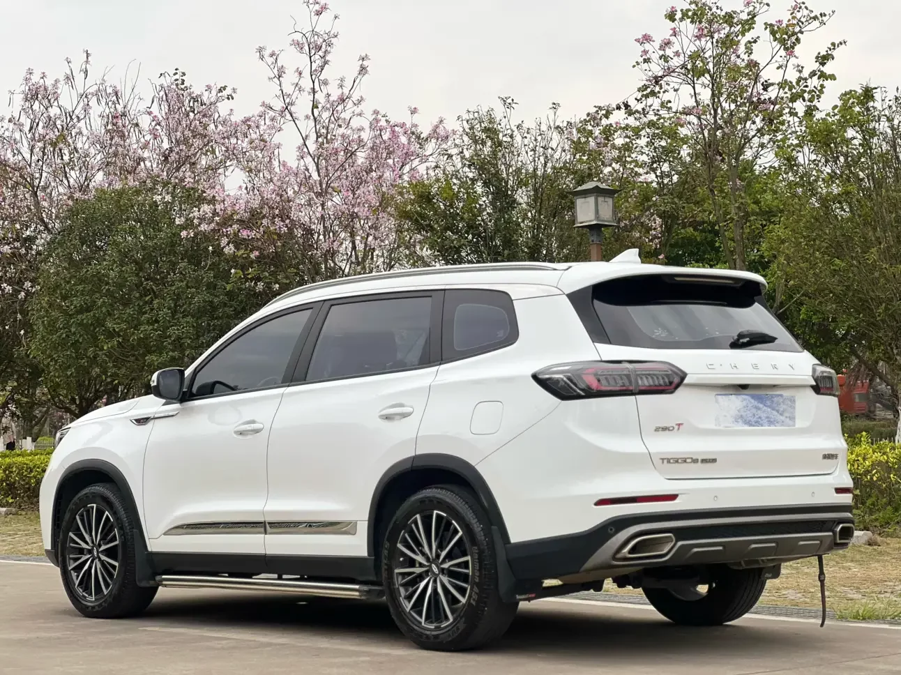 Chery Tiggo 8 PLUS