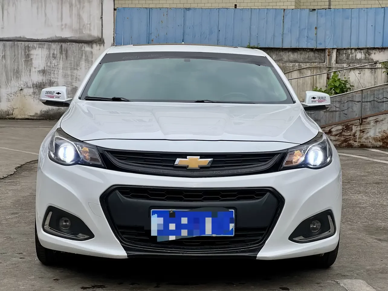 Chevrolet Malibu