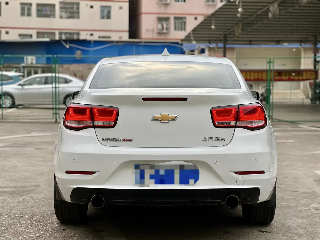Chevrolet Malibu