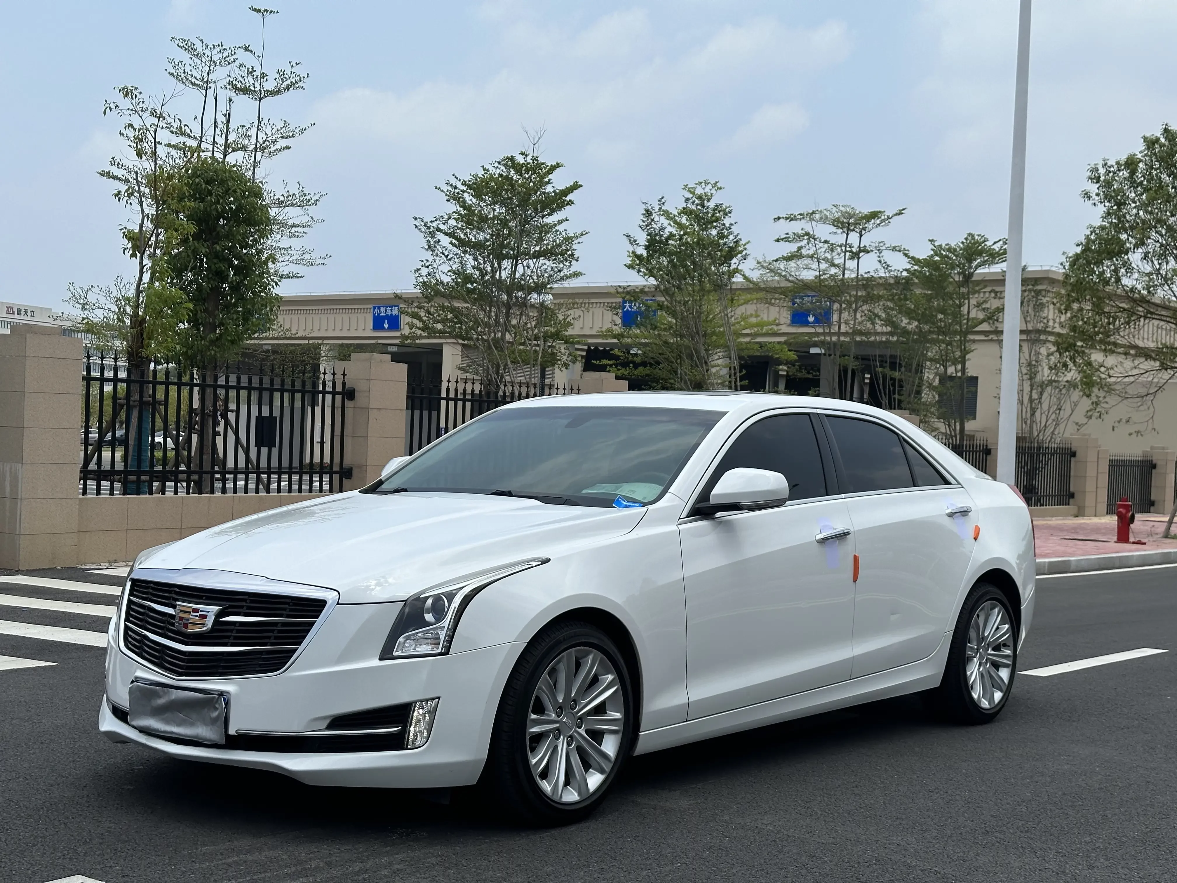 Cadillac ATS-L