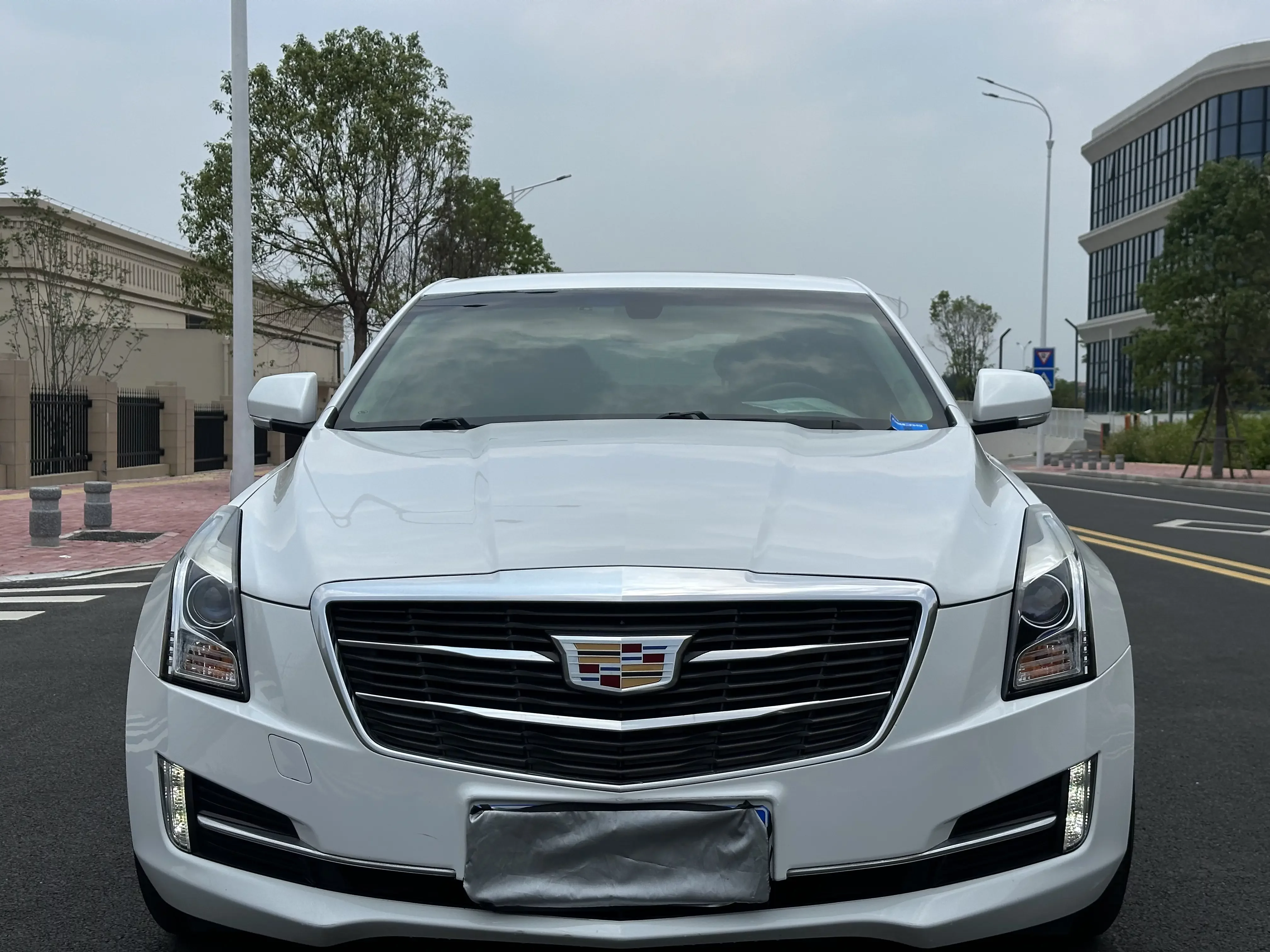 Cadillac ATS-L