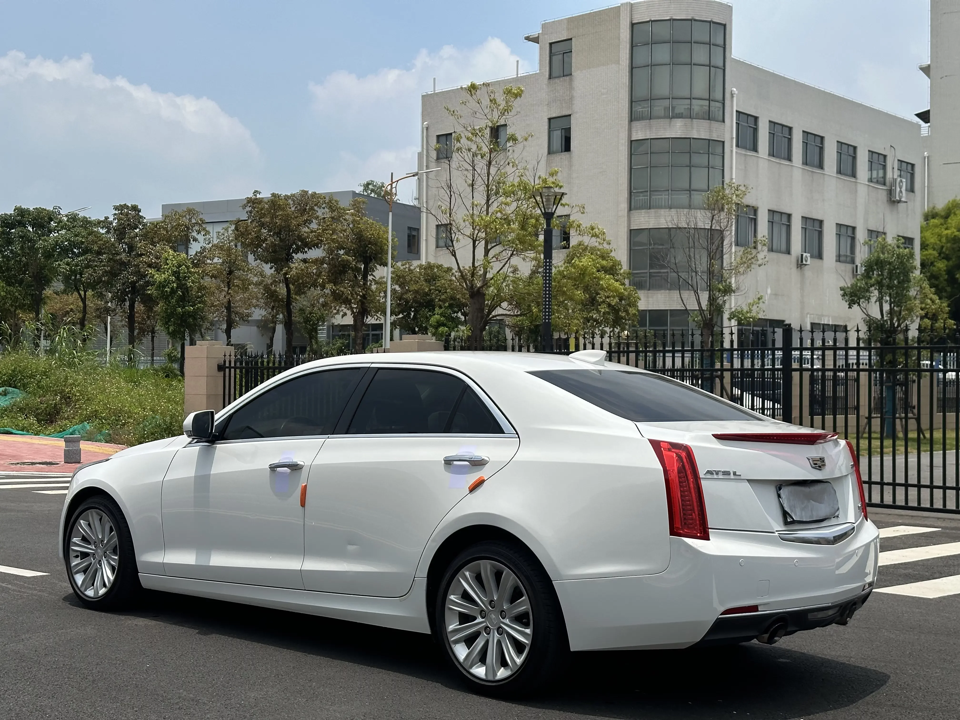 Cadillac ATS-L