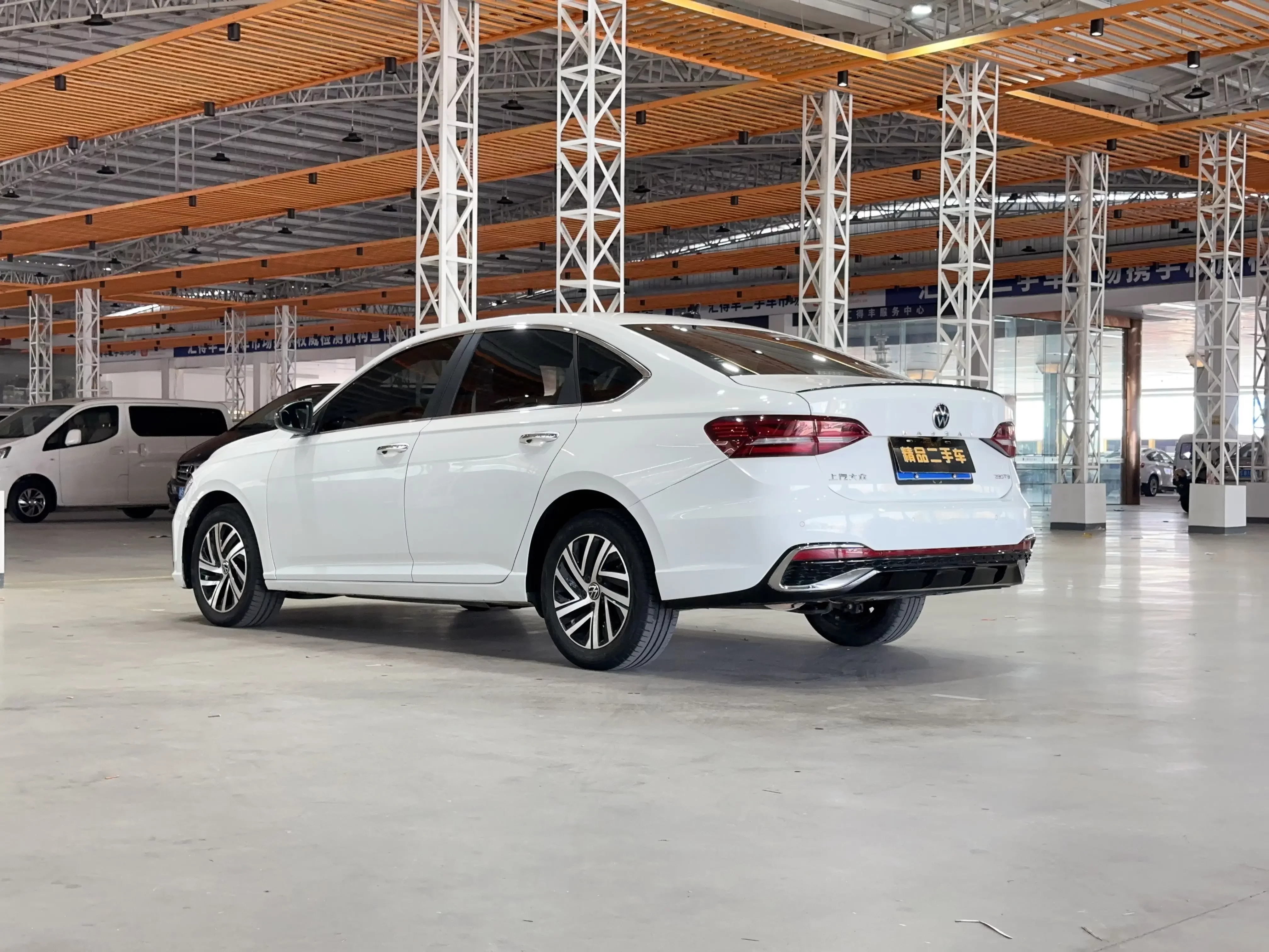 Volkswagen Lavida