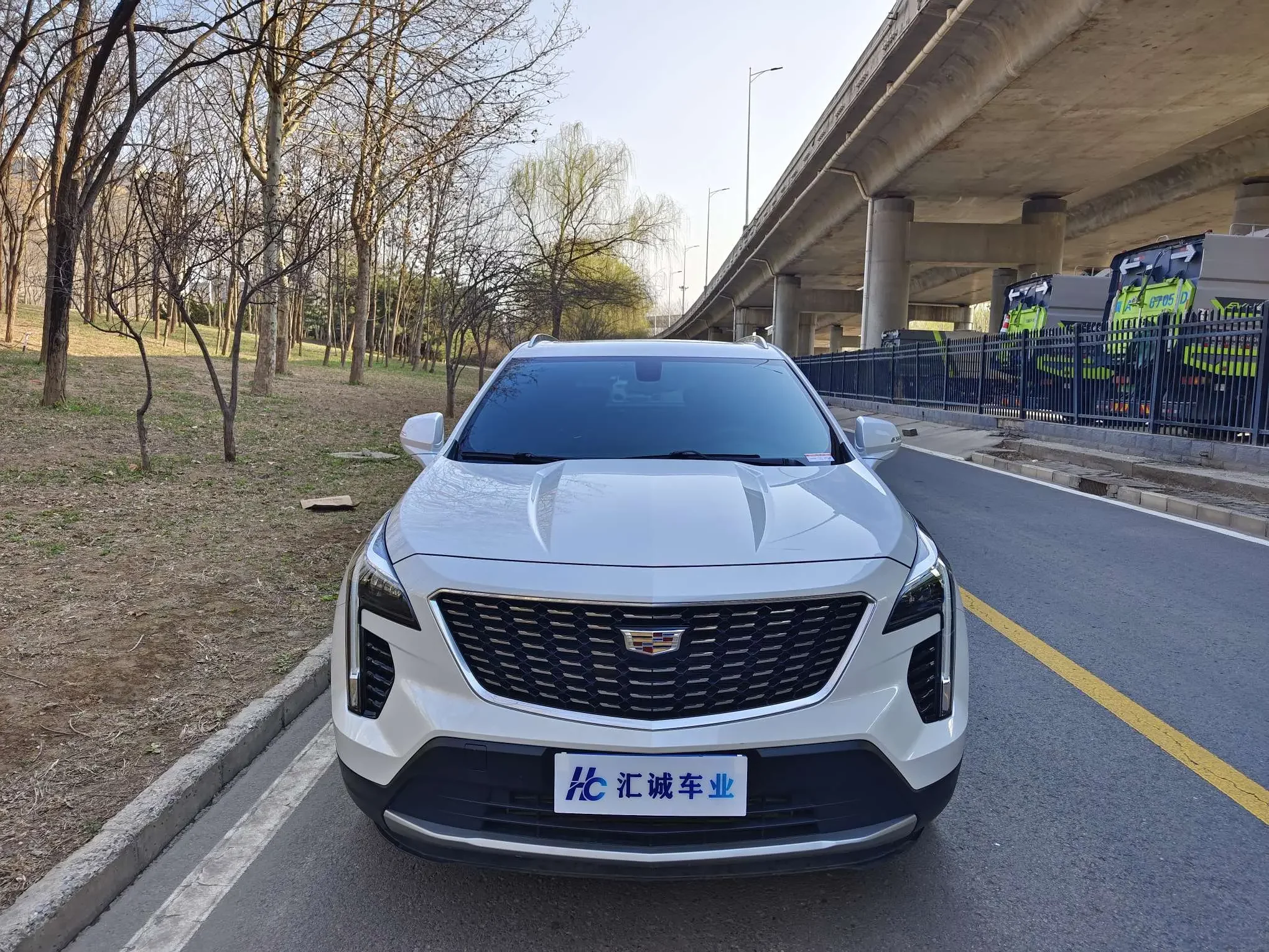Cadillac XT4