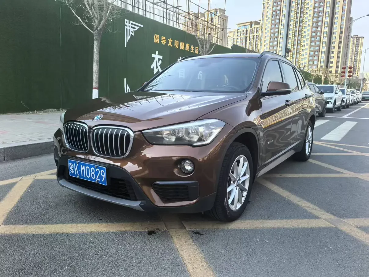 BMW X1