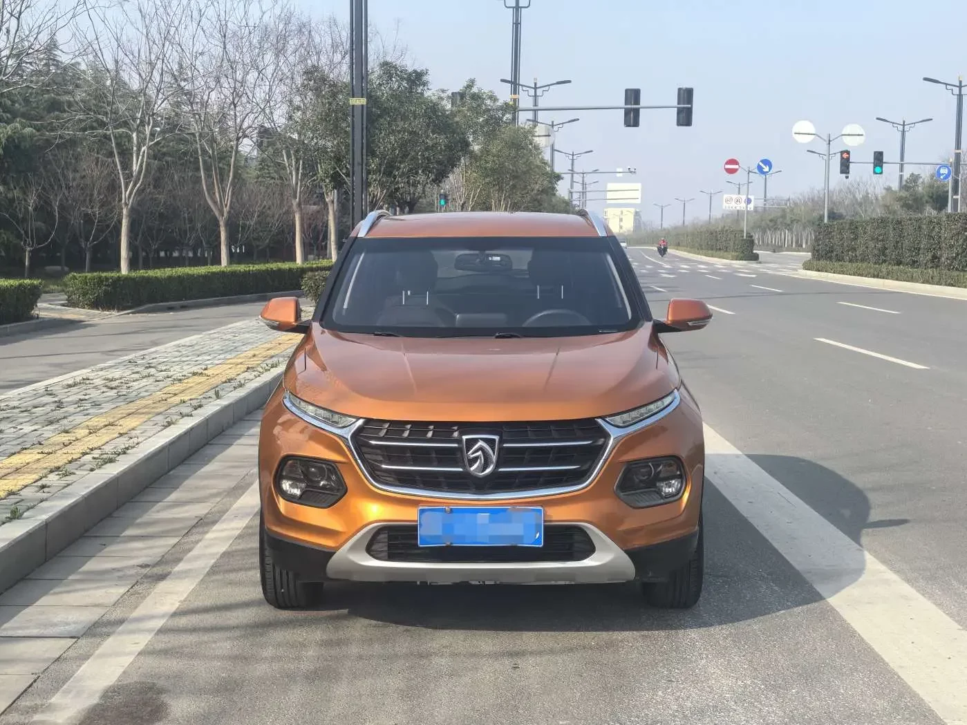 Baojun 510