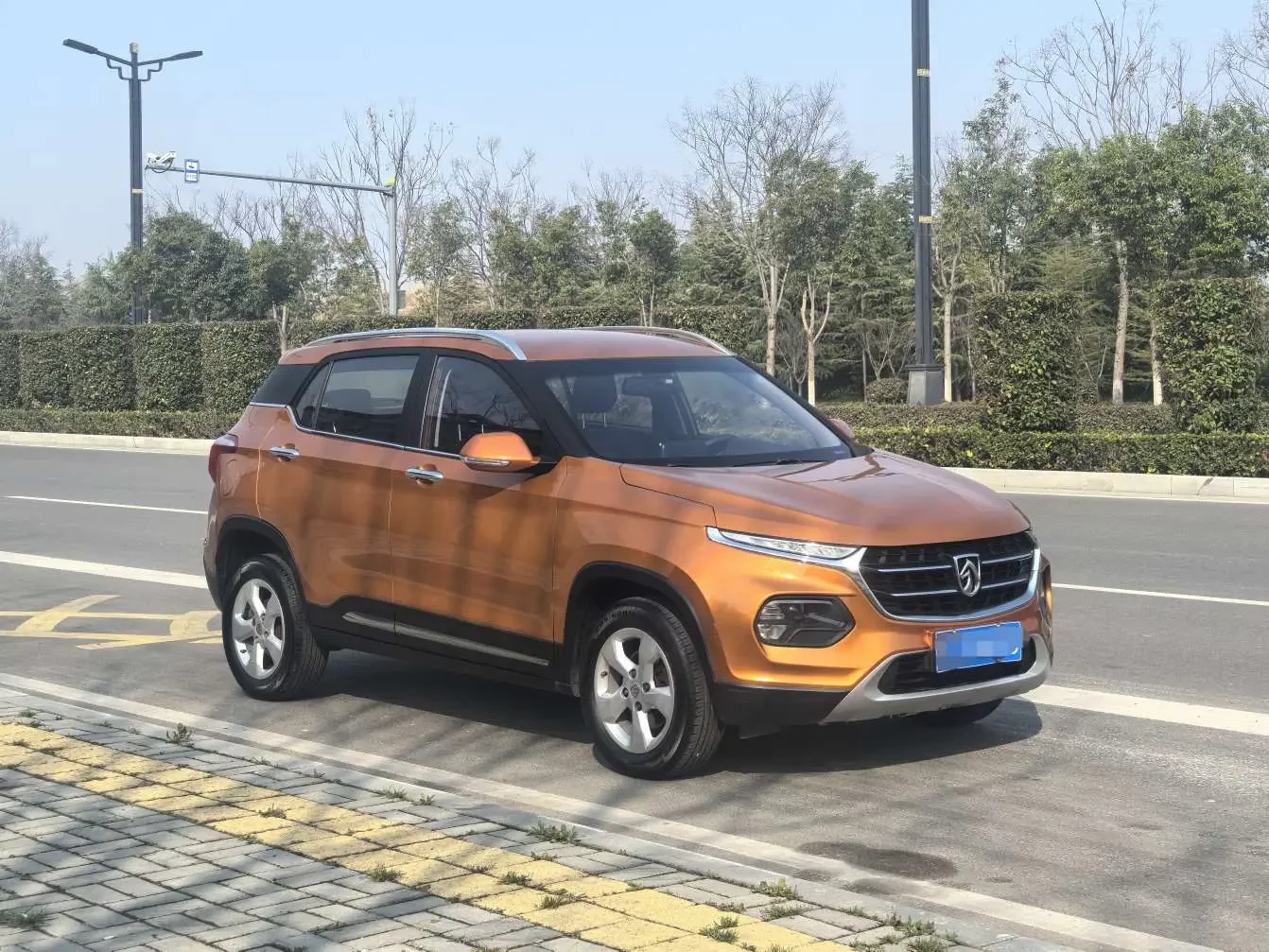 Baojun 510