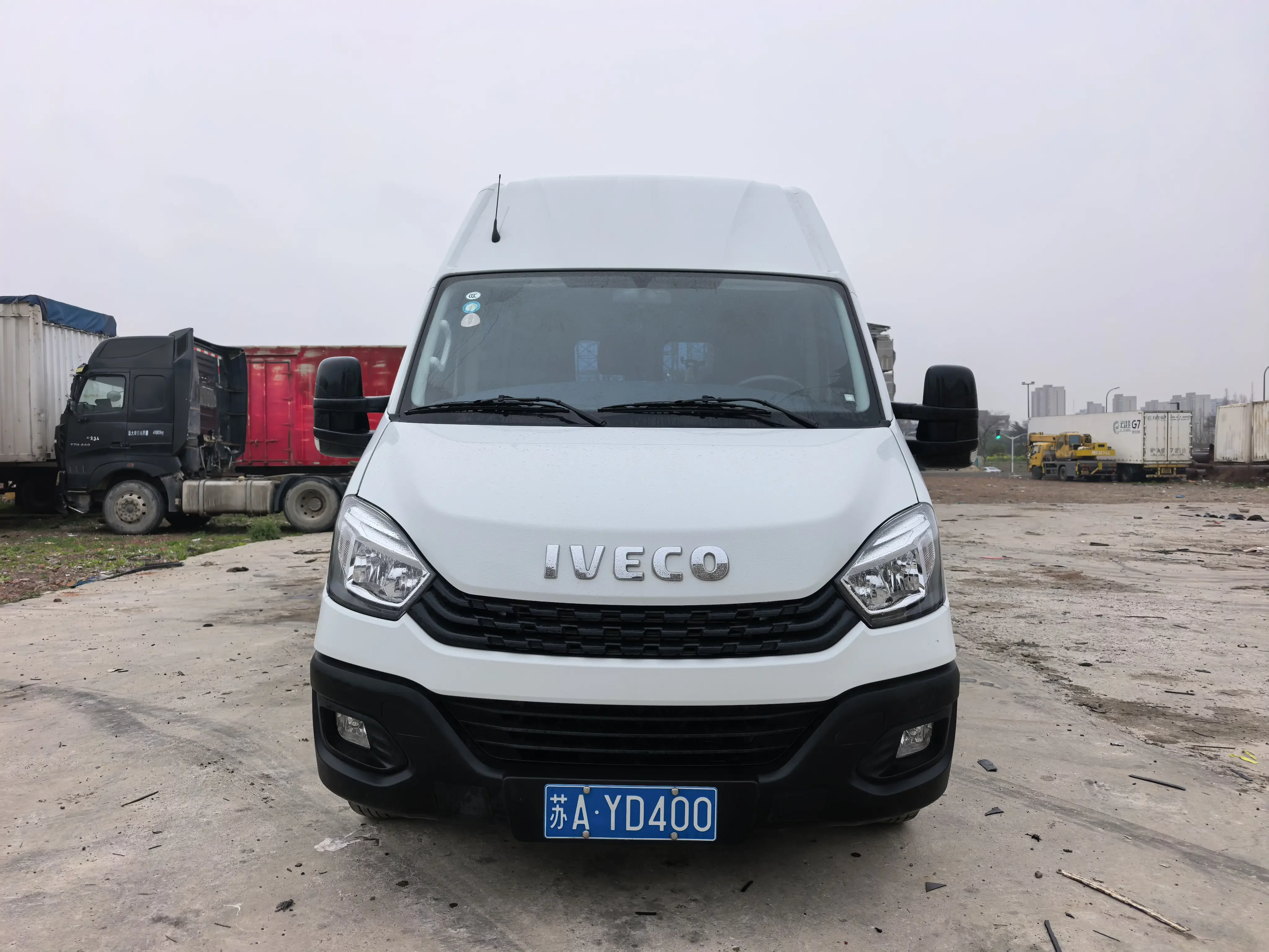 Iveco Wolfson