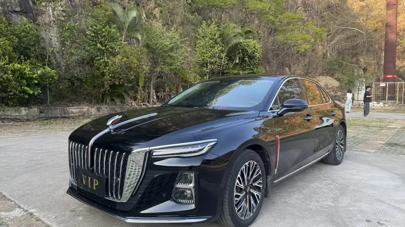 Hongqi H5